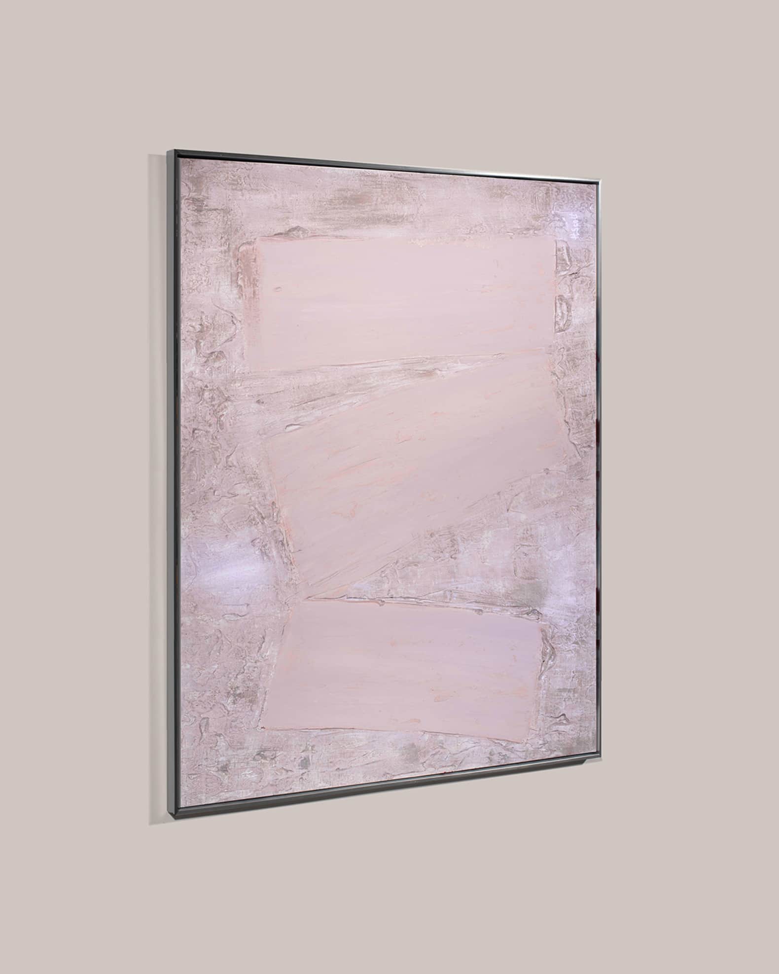 "Iridescent Orchid" Giclee Wall Art  1