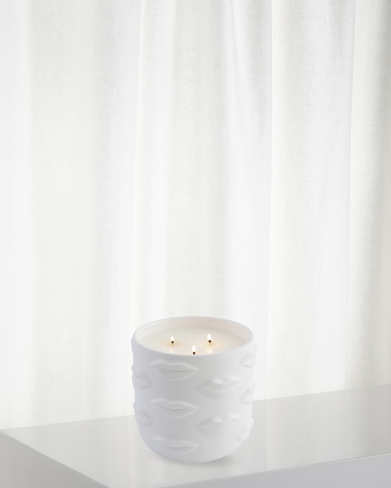 Muse Bouche 3-Wick Soy Wax Candle  1