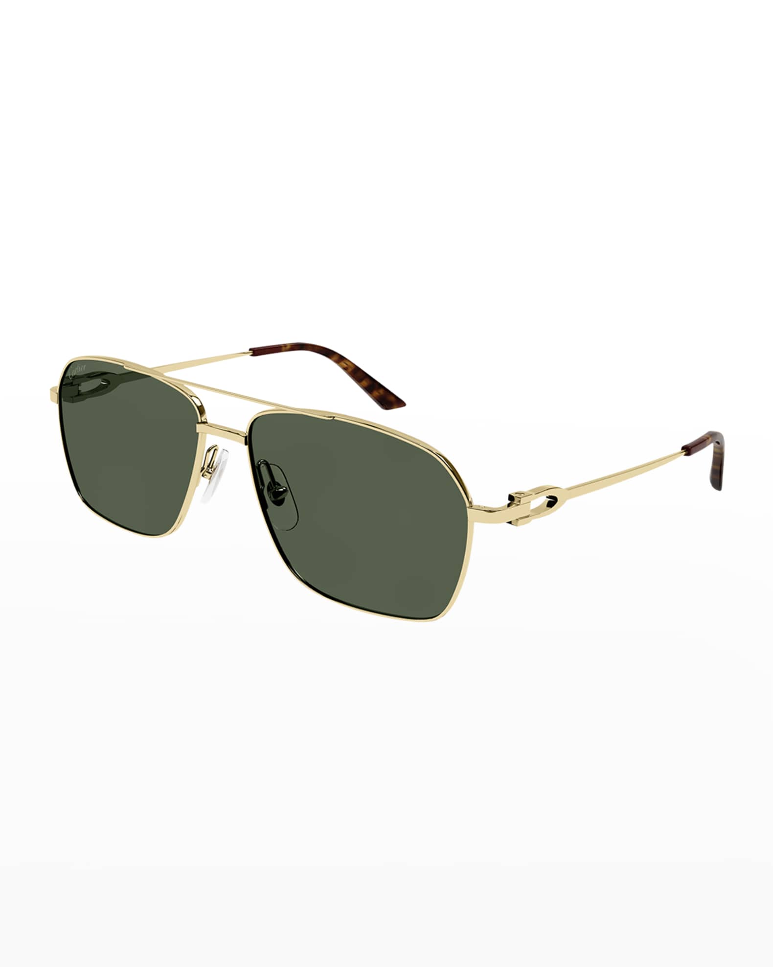 cartier navigator glasses