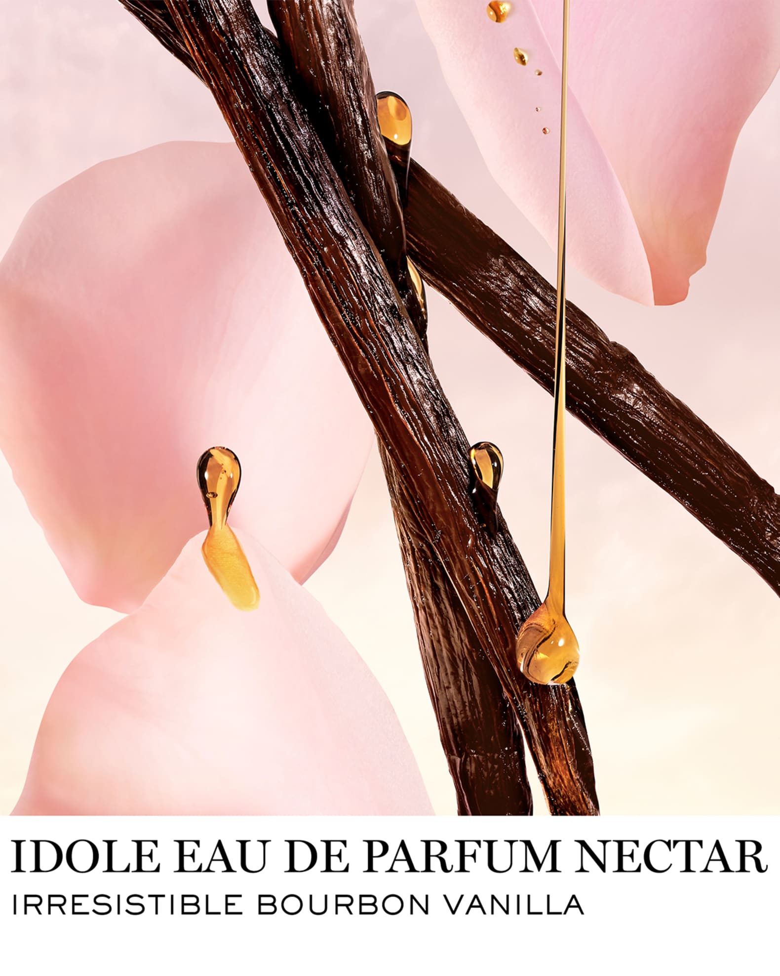 Lancome Idole Nectar Eau de Parfum, 3.4 oz. | Neiman Marcus