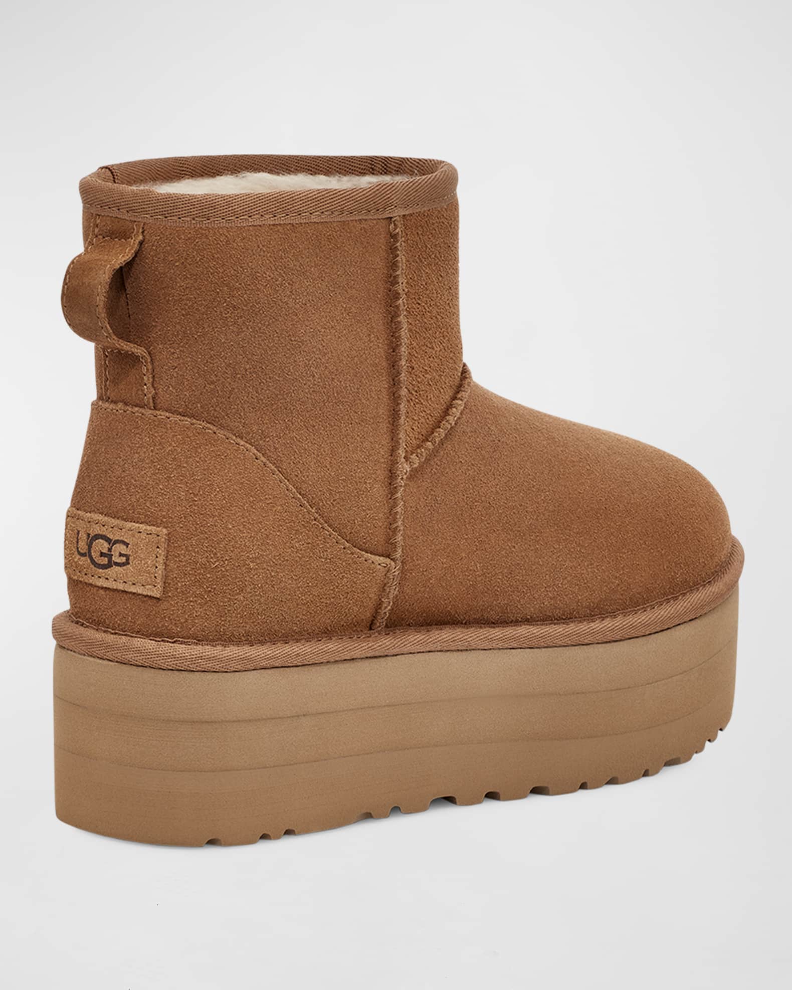 Ugg classic mini ii bootie deals