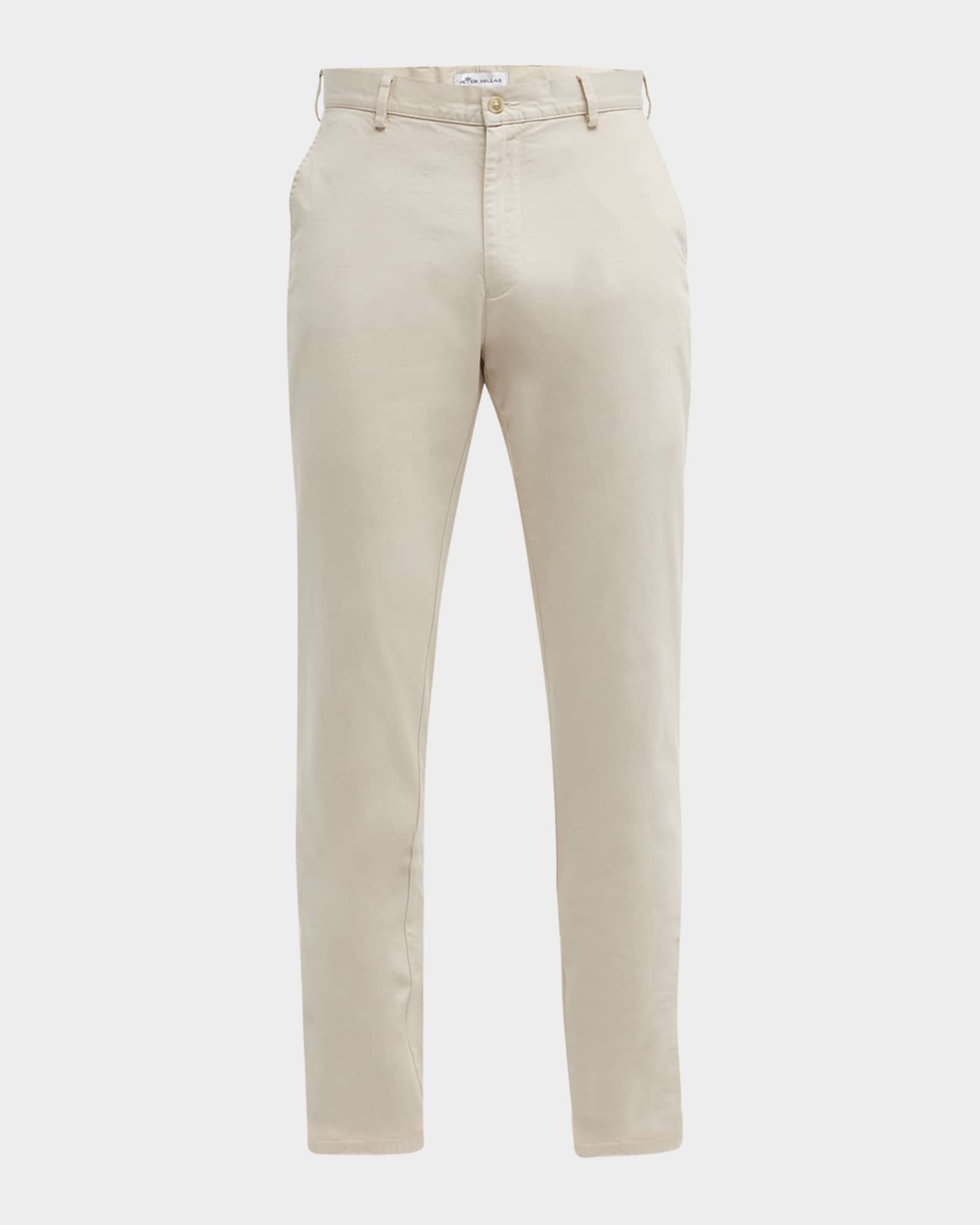 Men's Pilot Flat Front Trousers 0
