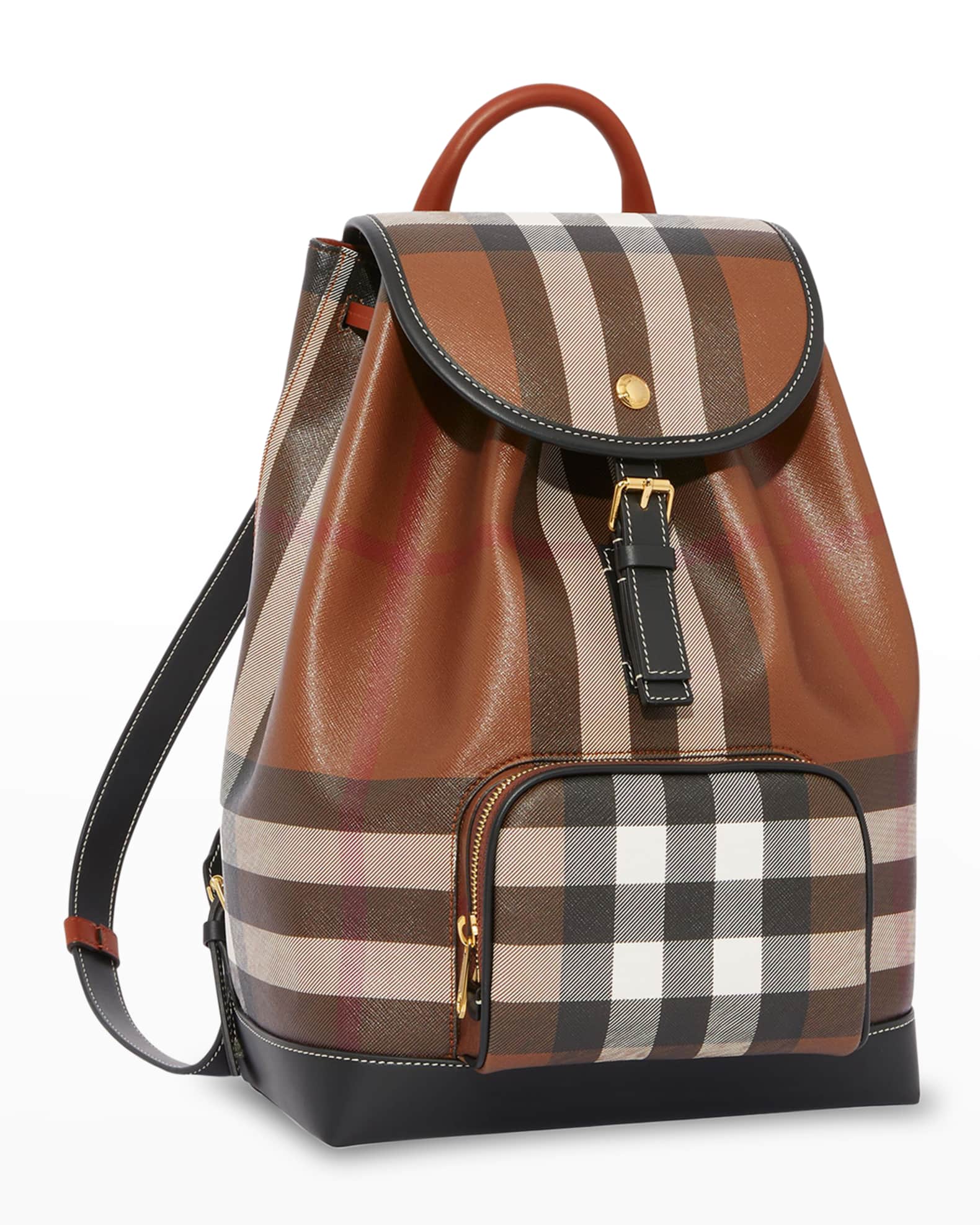 Burberry backpack outlet Clearance