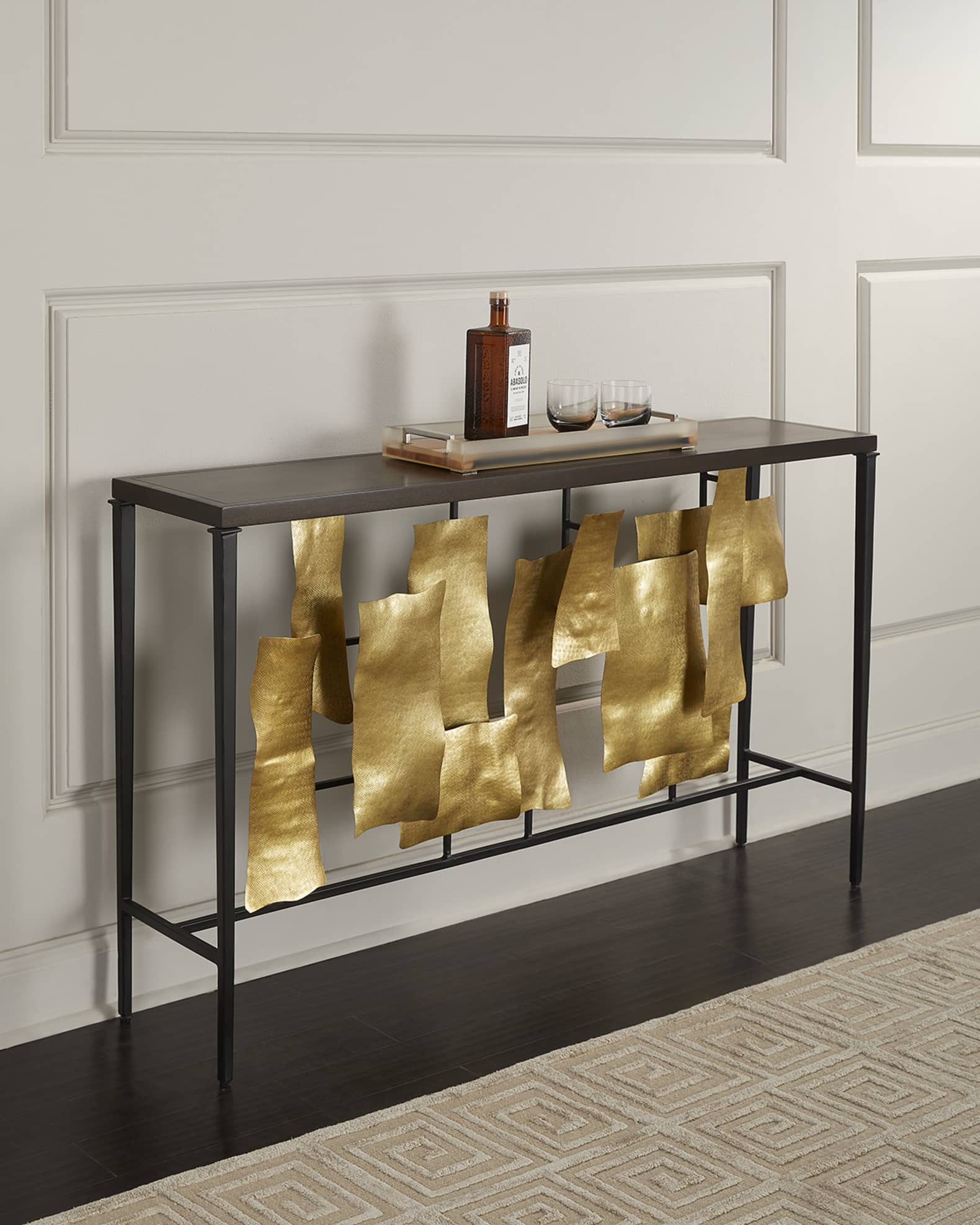 Collage Console Table 1