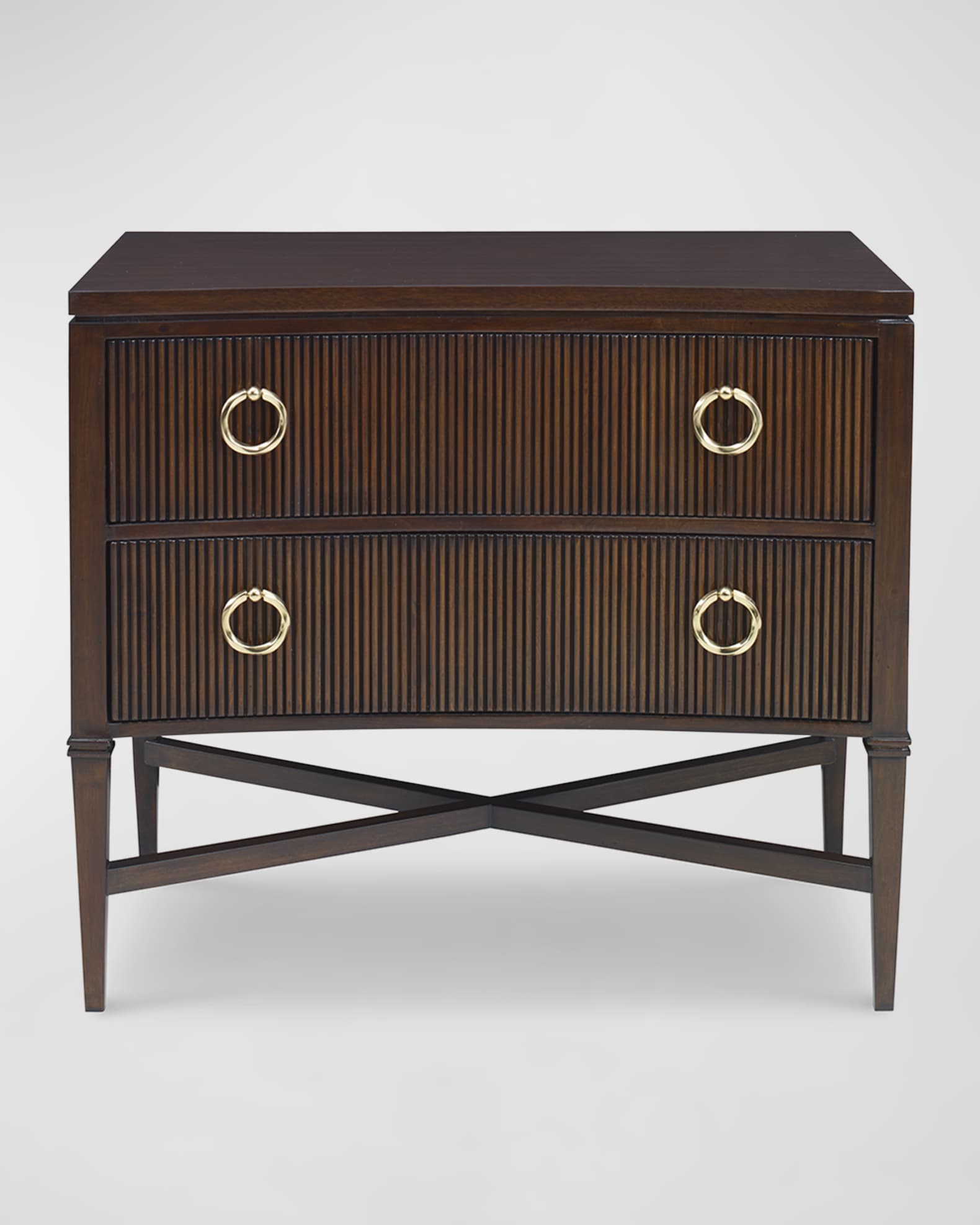 Reeded Chest 0