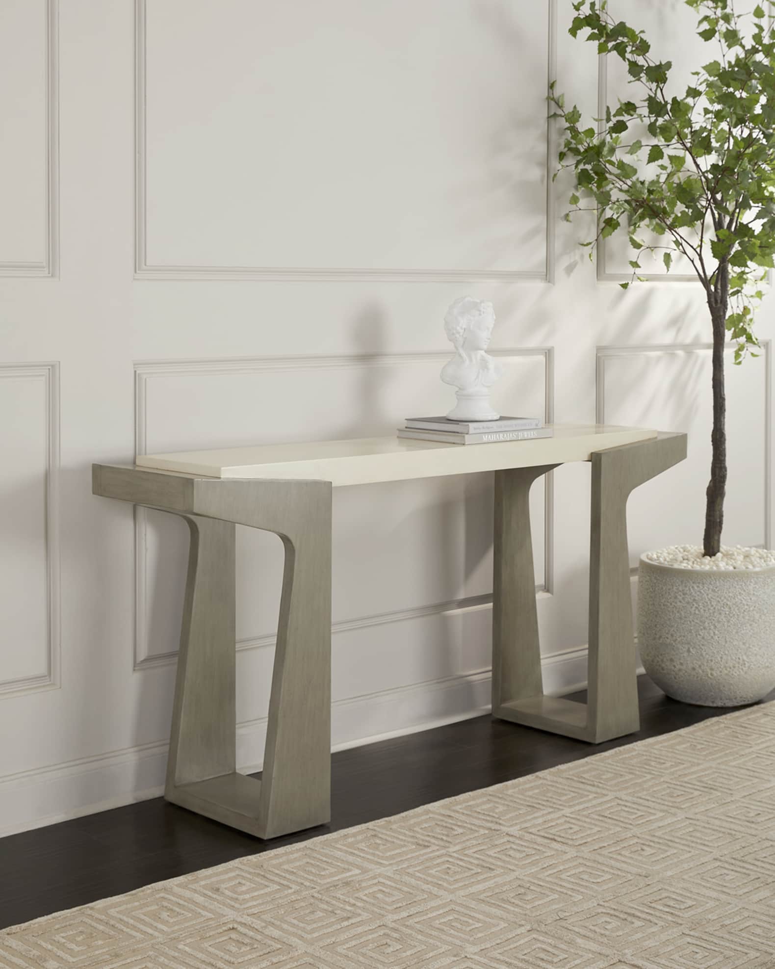 Buttress Console Table 1