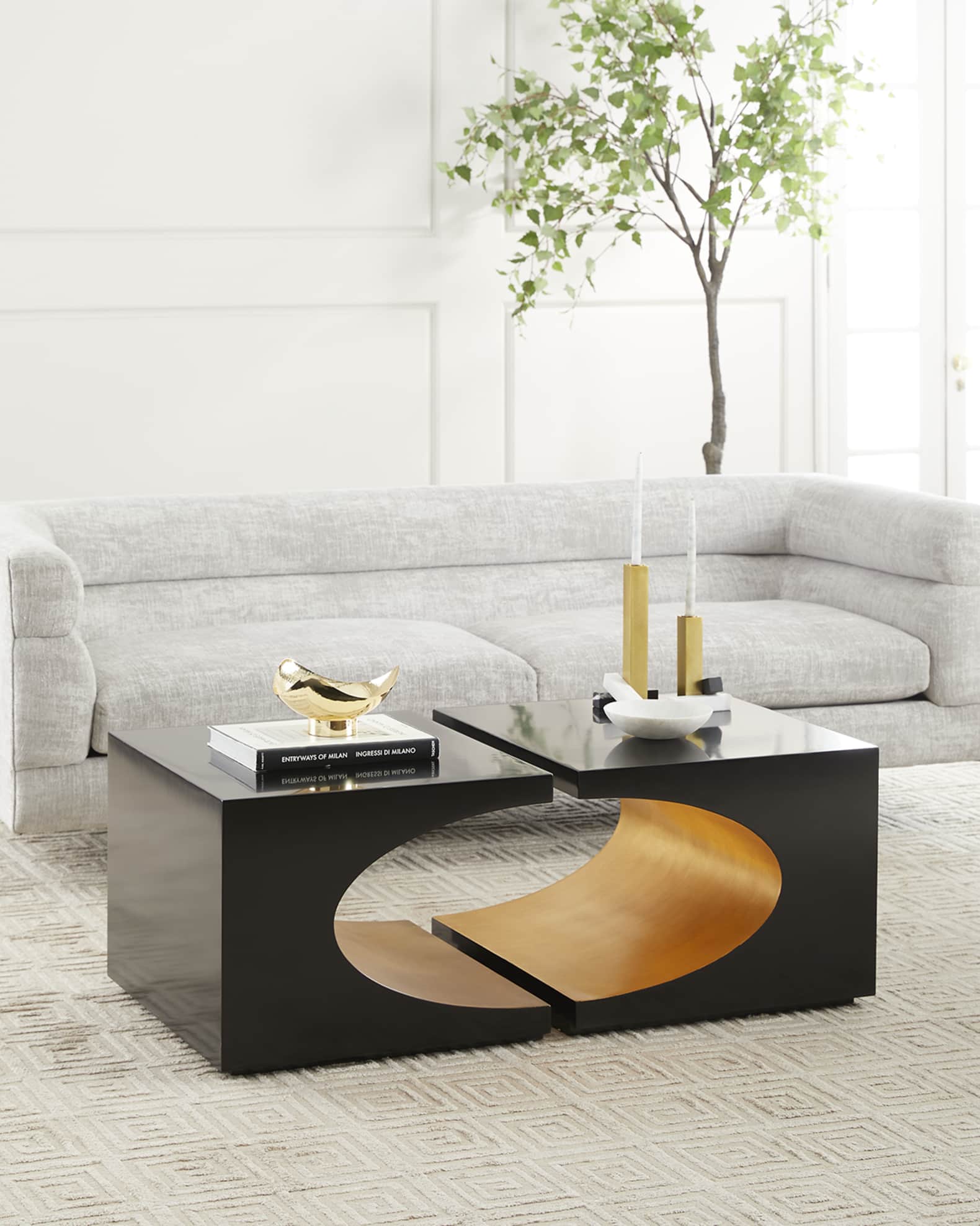 Void Cocktail Table 1