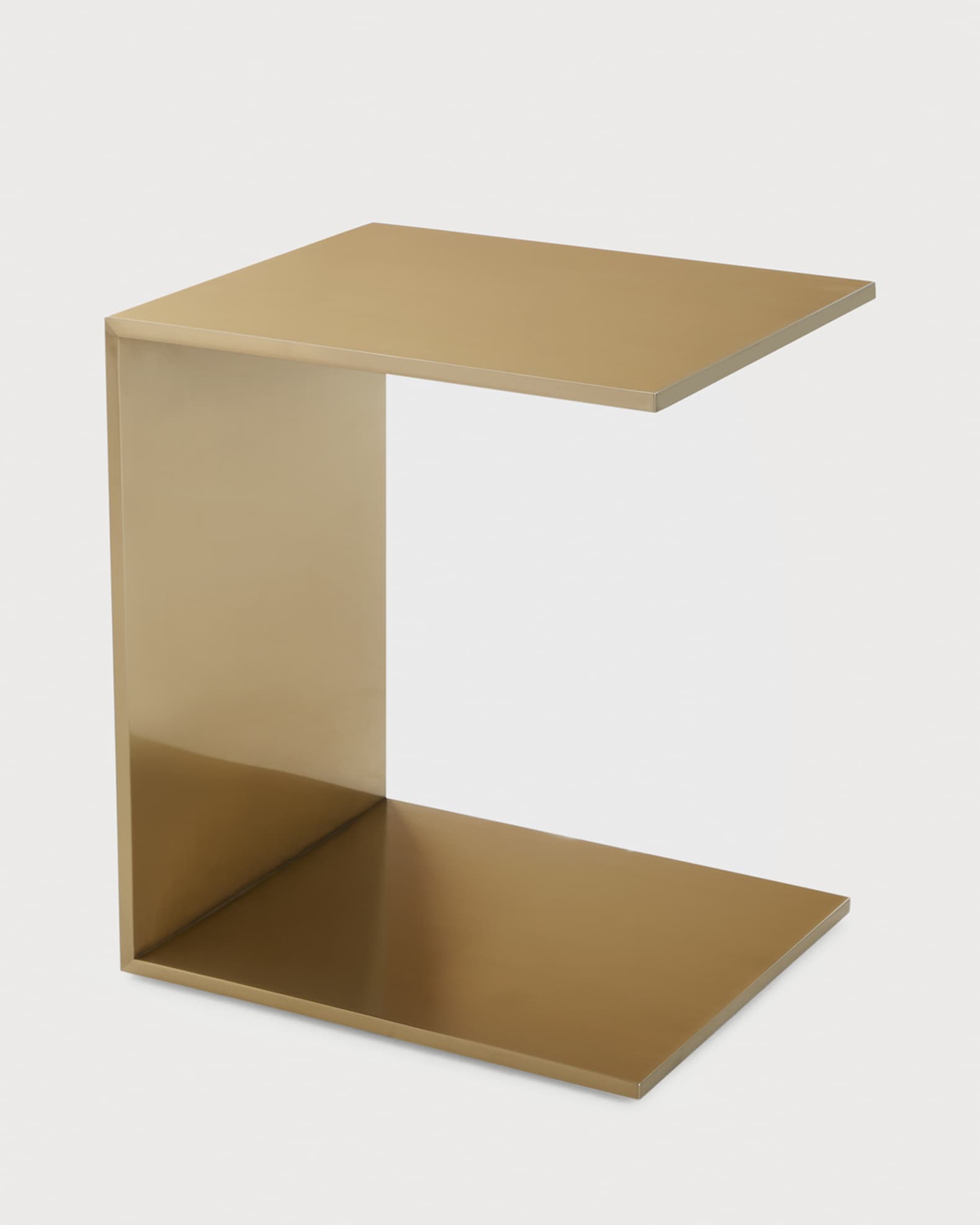 Petite C End Table 0