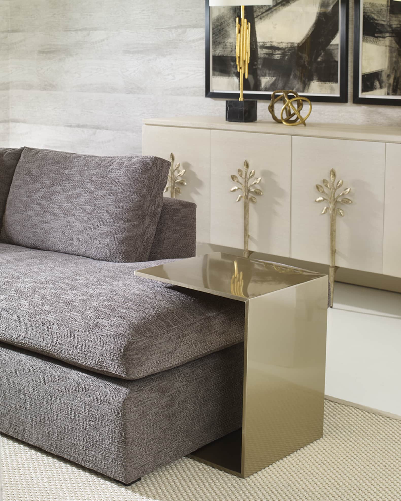 Petite C End Table 1