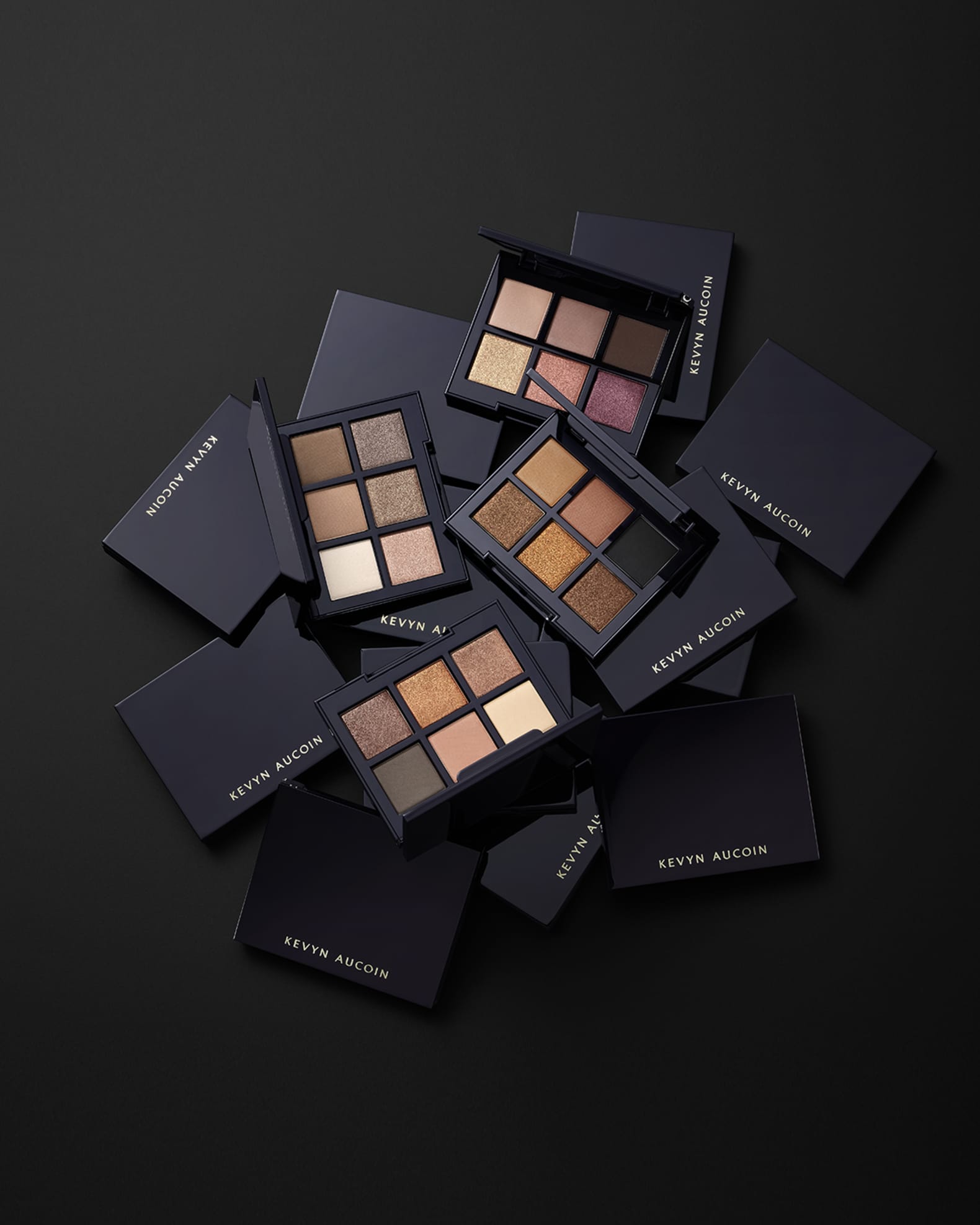 The Contour Eyeshadow Palette 1