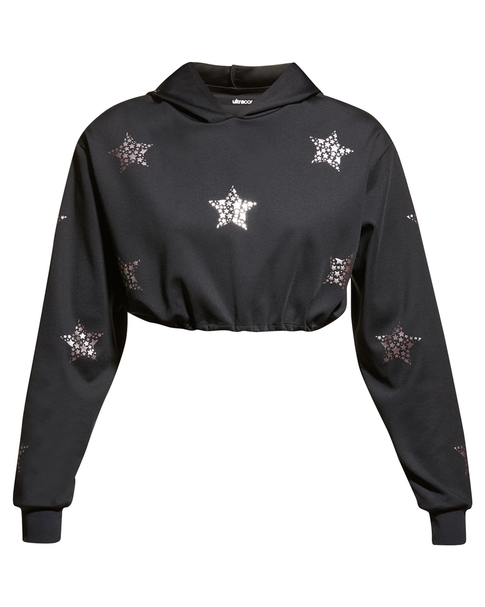 (取寄) ウルトラコー レディース ネブラ スター ピクシス ブーディ Ultracor women Nebula Star Pyxis Hoodie Nero/llic Rose Nebula Star Pyxis Collection | Neiman Marcus