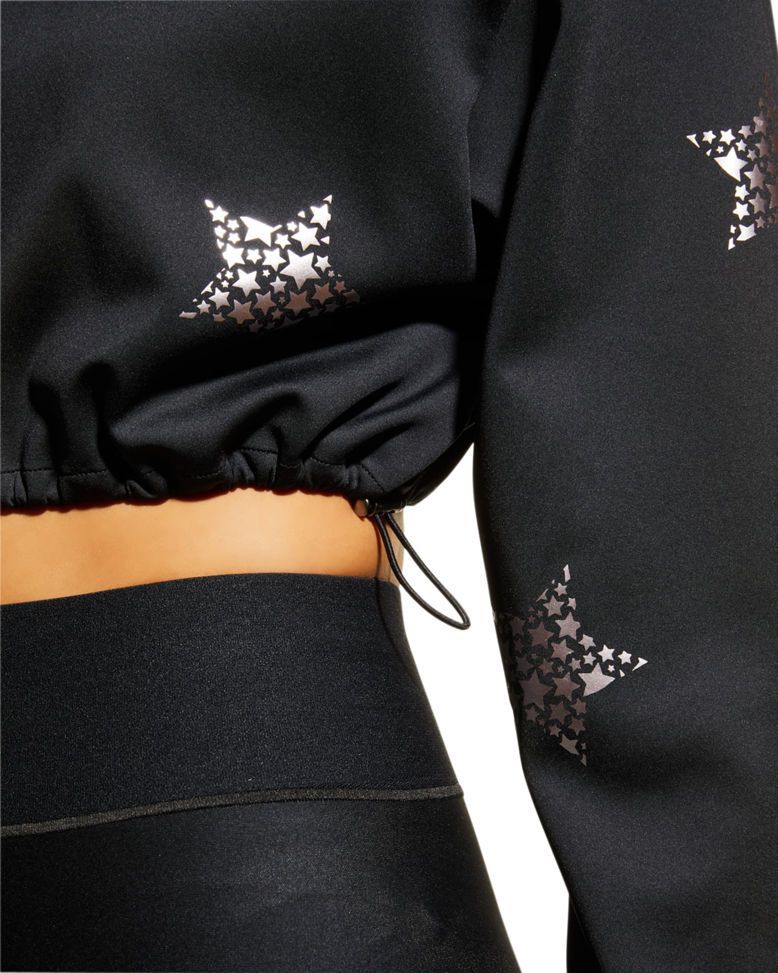 (取寄) ウルトラコー レディース ネブラ スター ピクシス ブーディ Ultracor women Nebula Star Pyxis Hoodie Nero/llic Rose Nebula Star Pyxis Collection | Neiman Marcus