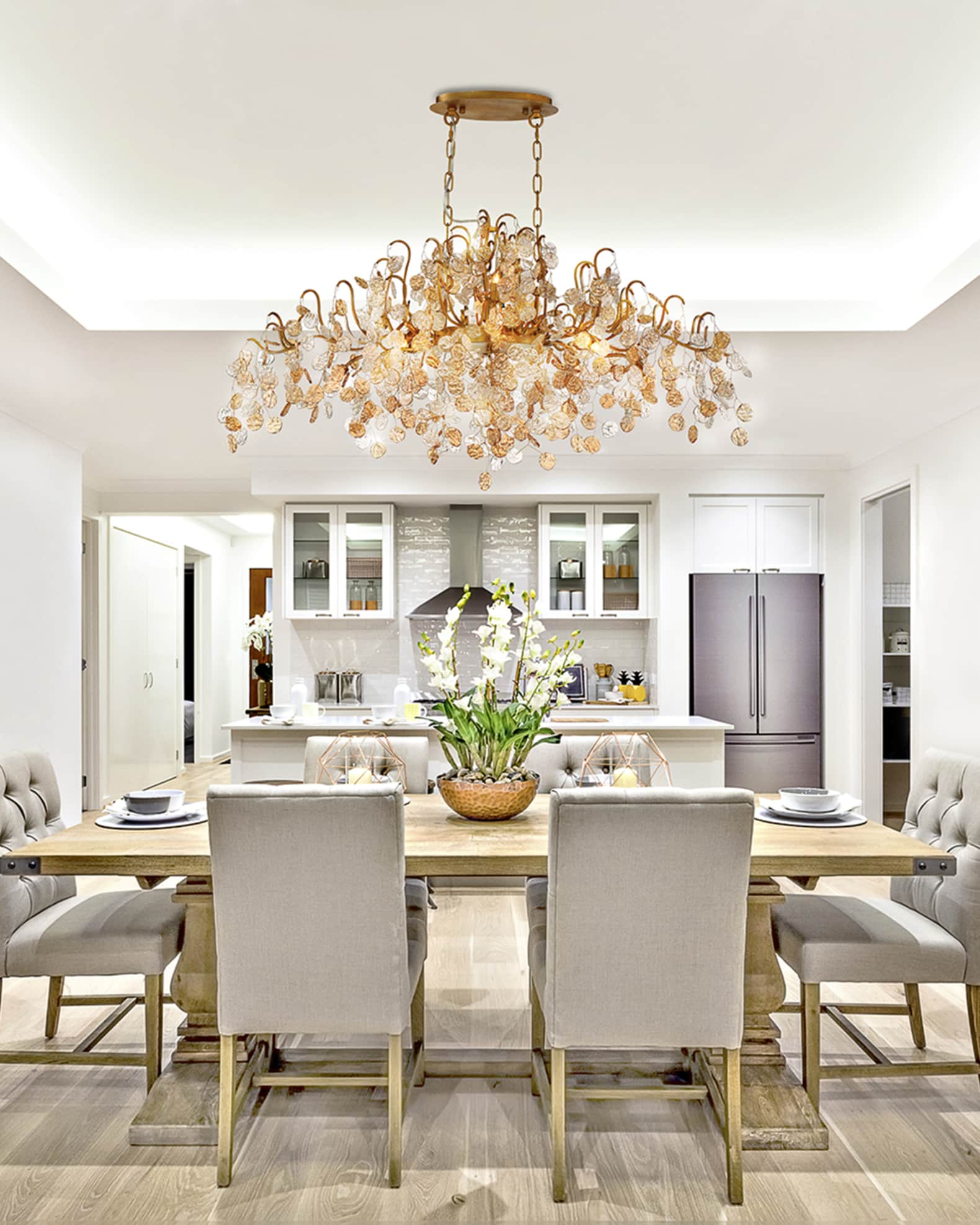 Campobasso Chandelier  1
