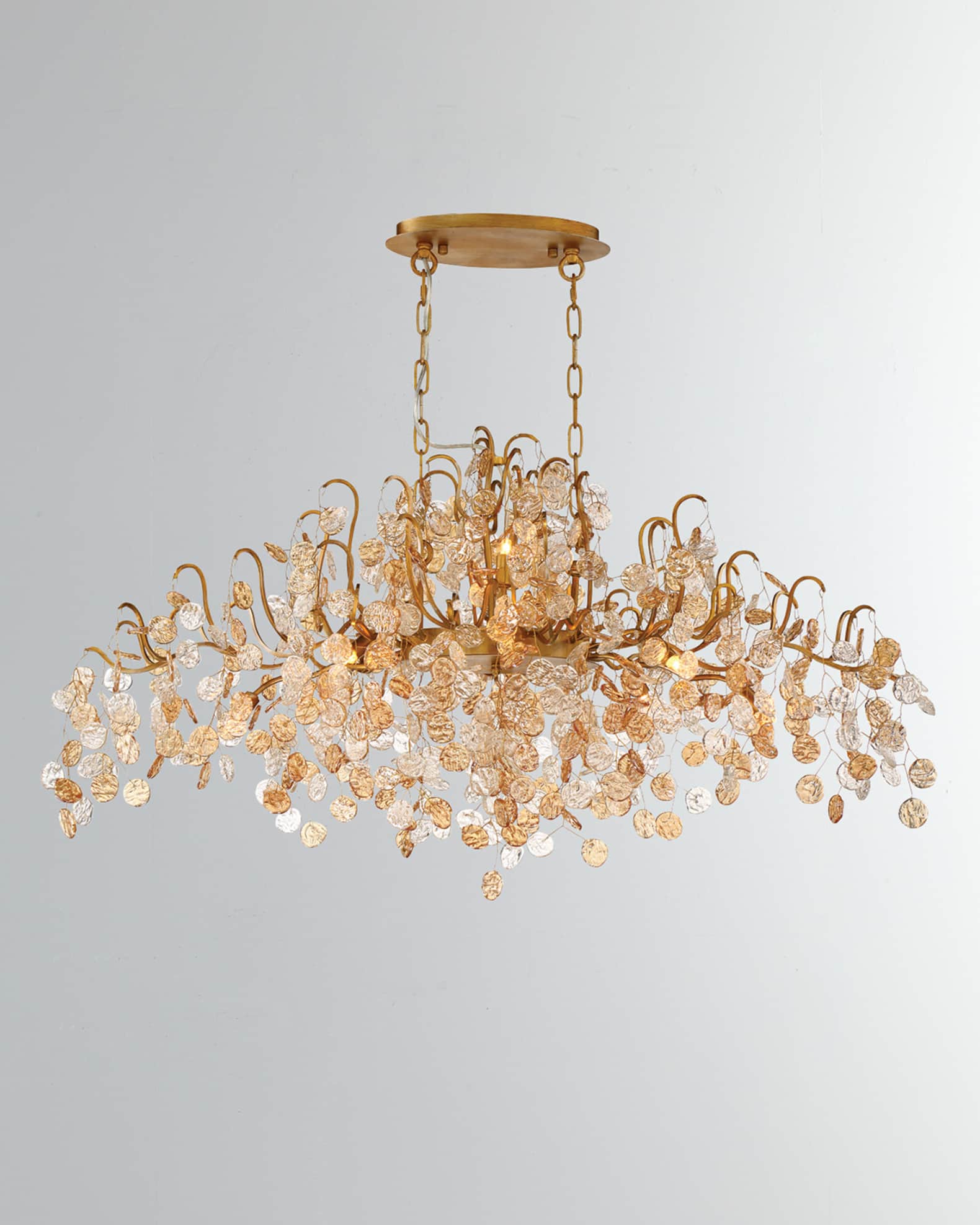 Campobasso Chandelier  0