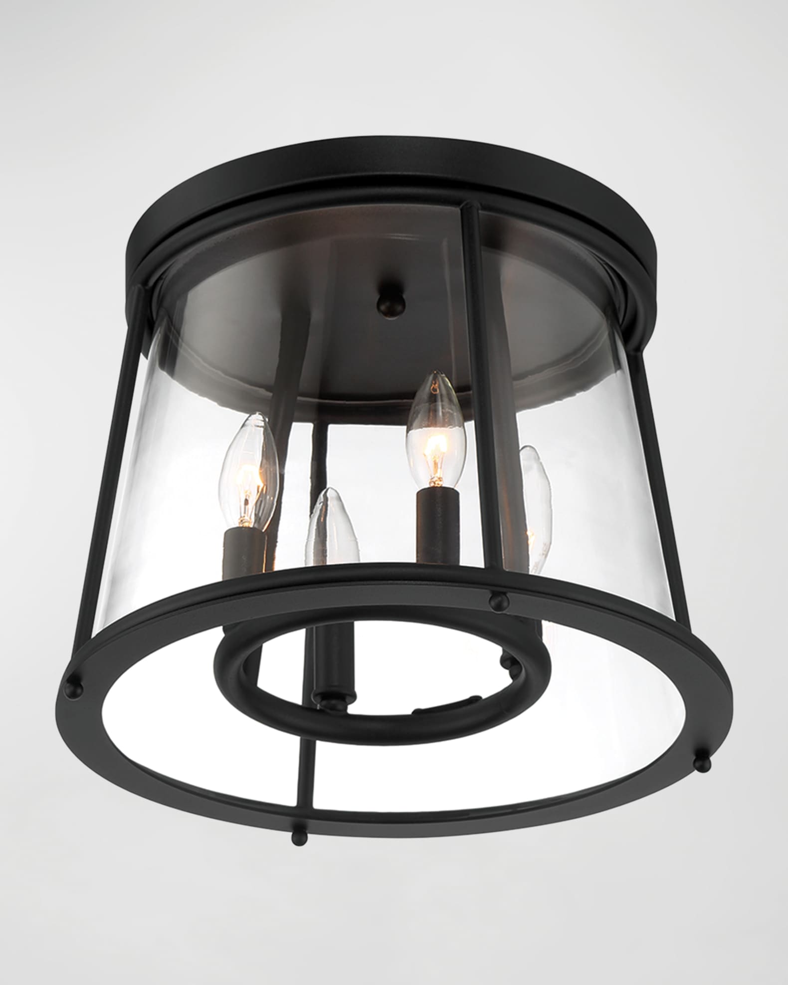 Daulle Outdoor Flush Mount 1