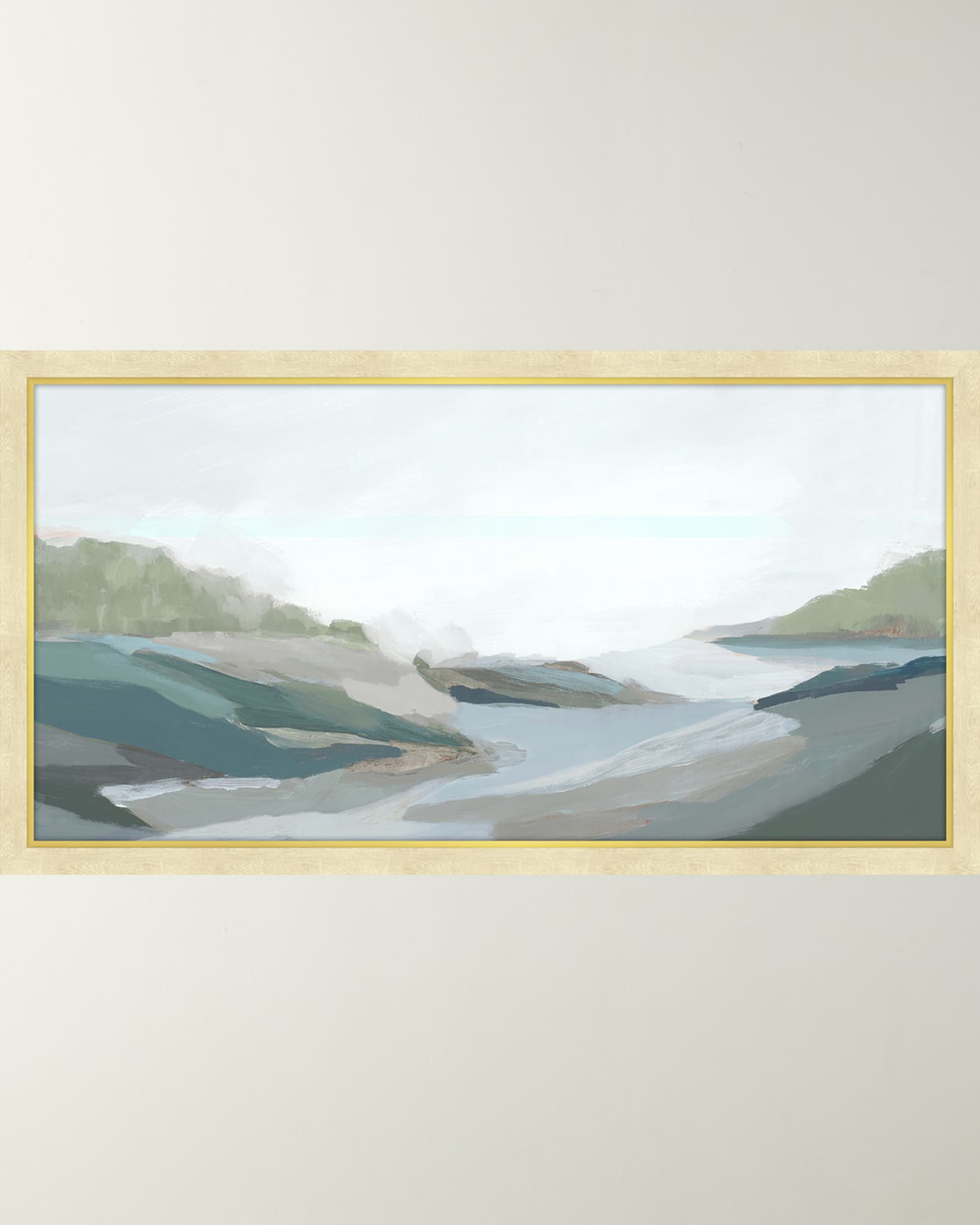 "Sunday Morning II" Giclee  0