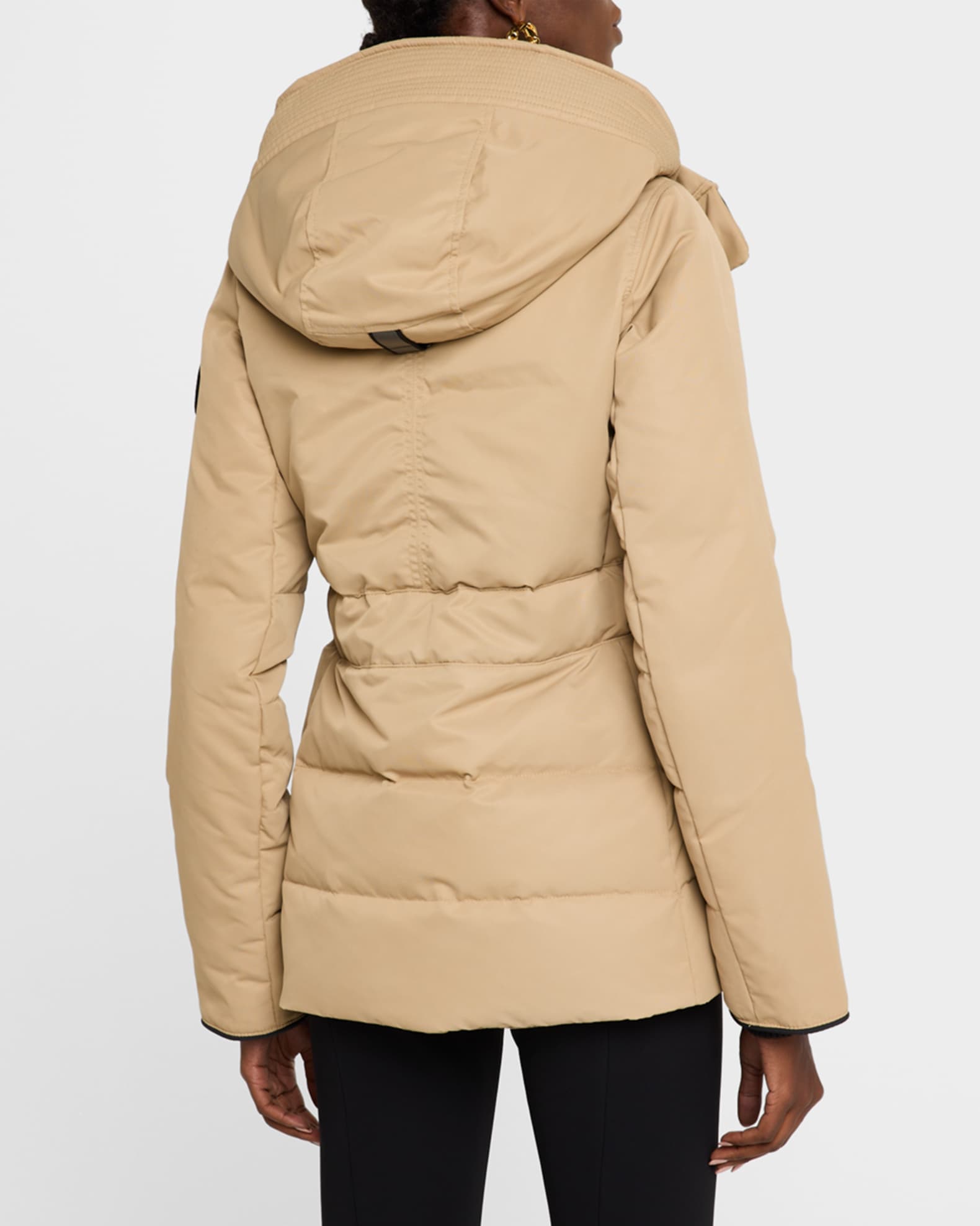 Canada Goose Women s Mckenna Jacket Desert Sand Size Large