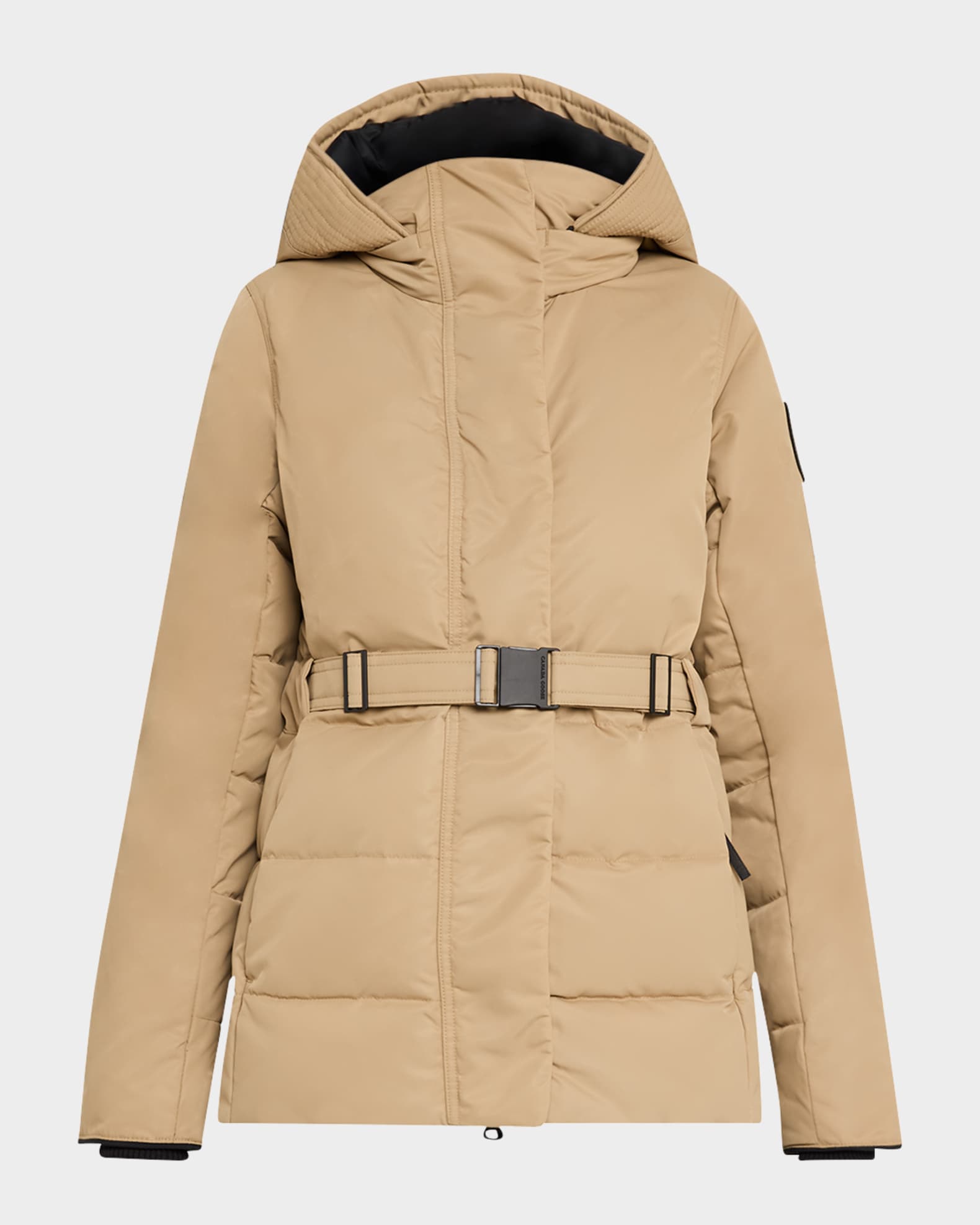 Canada Goose Mckenna Jacket Performance Satin Desert Sand