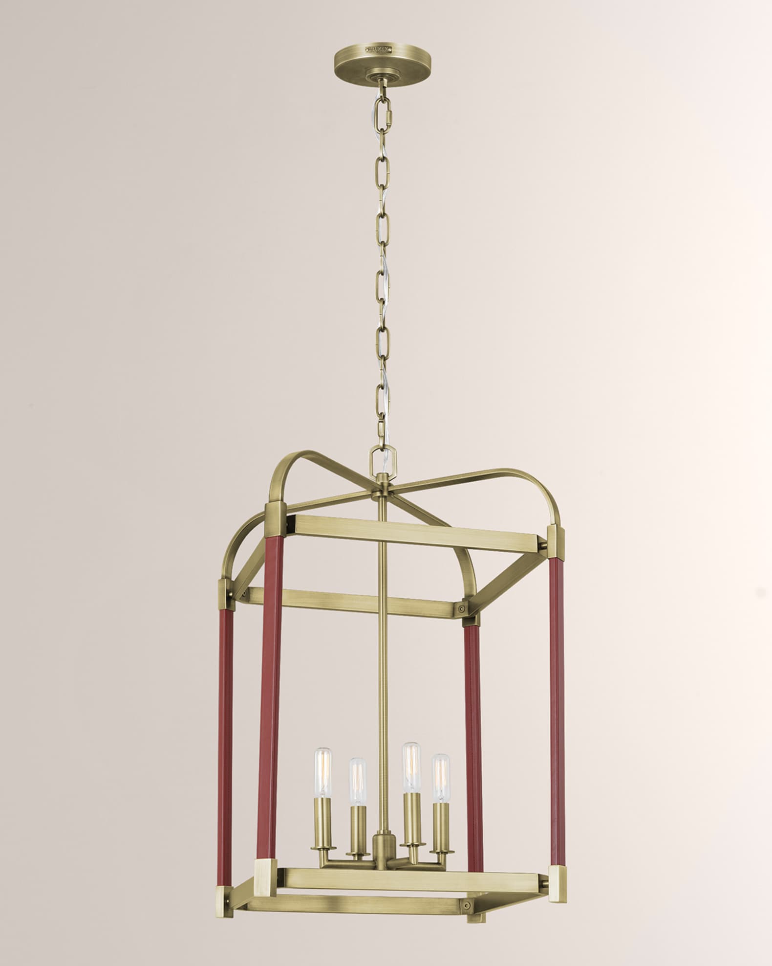 Visual Comfort Studio Hadley Medium Lantern By Lauren Ralph Lauren | Neiman Marcus