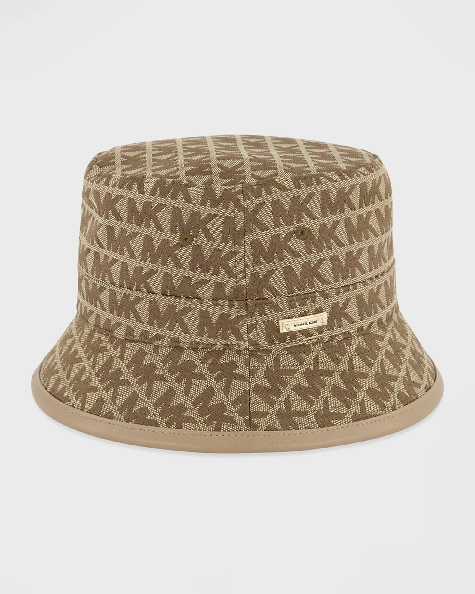 ハット   Unisex CKJ Jacquard Logo Bucket Hat Calvin Klein Unisex CKJ Jacquard Logo Bucket Hat 5MM165