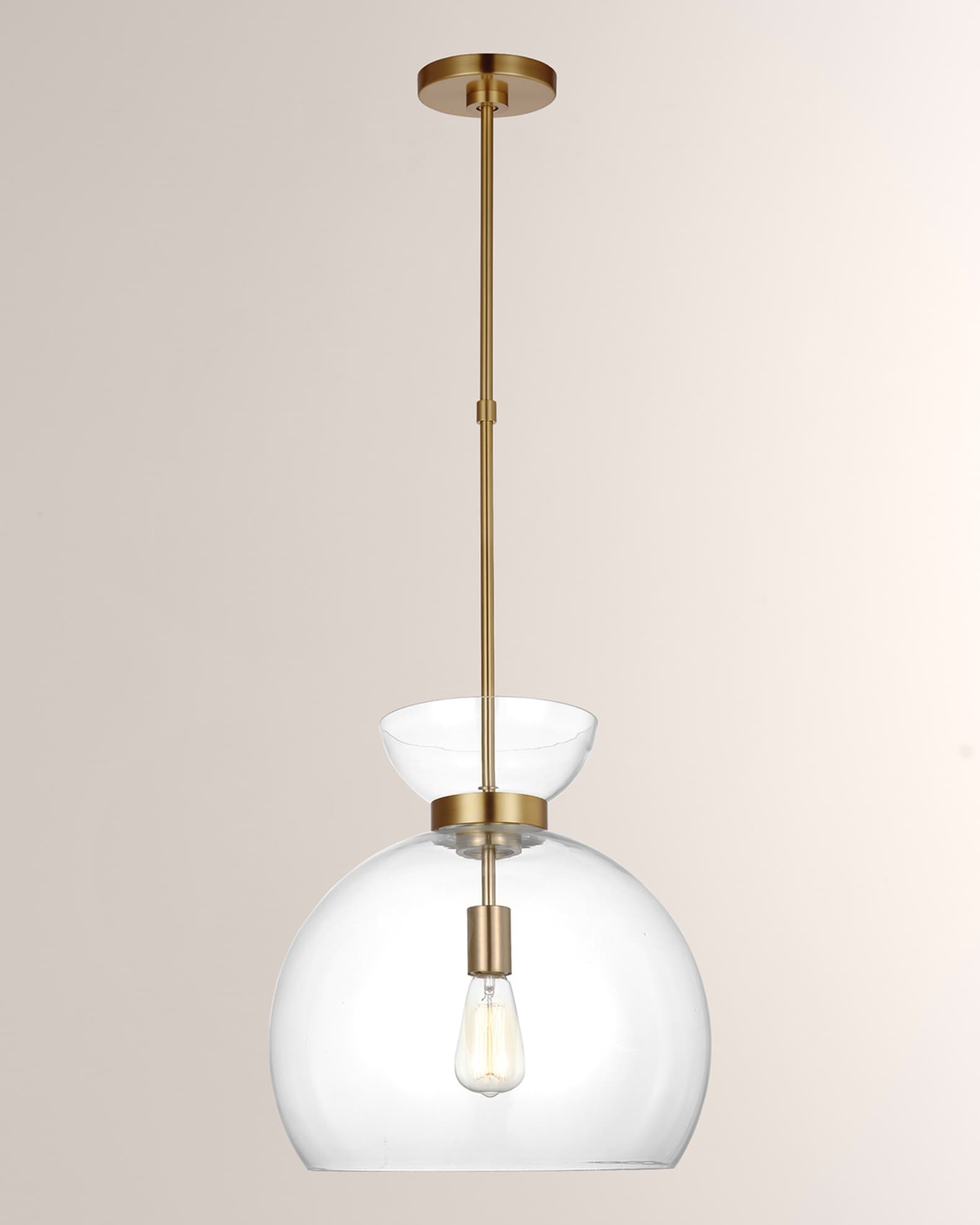 Visual Comfort Studio Londyn Round Pendant By Kate Spade New York ...