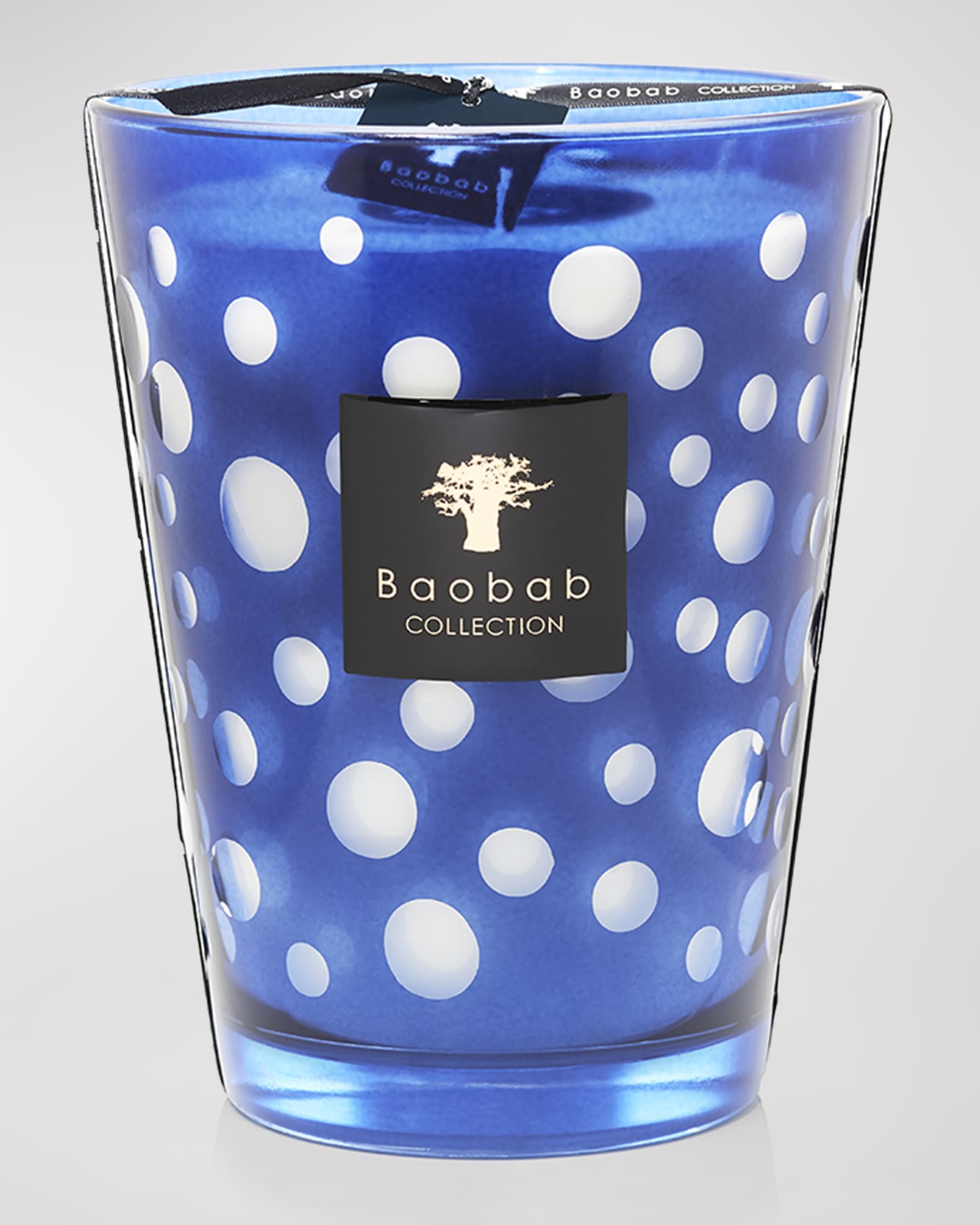 Baobab Collection 176 oz. Bubbles Blue Max24 Candle Neiman Marcus