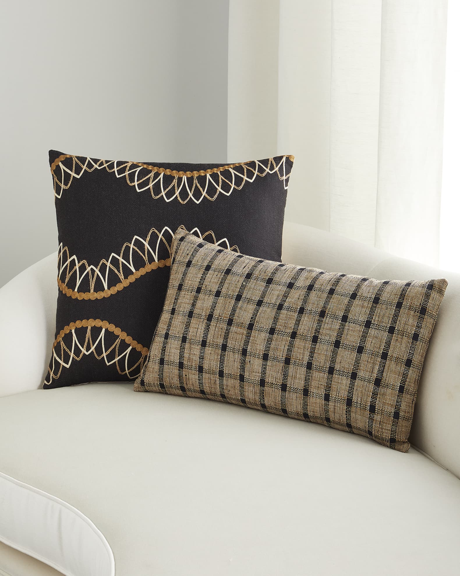 Safia Decorative Pillow 1