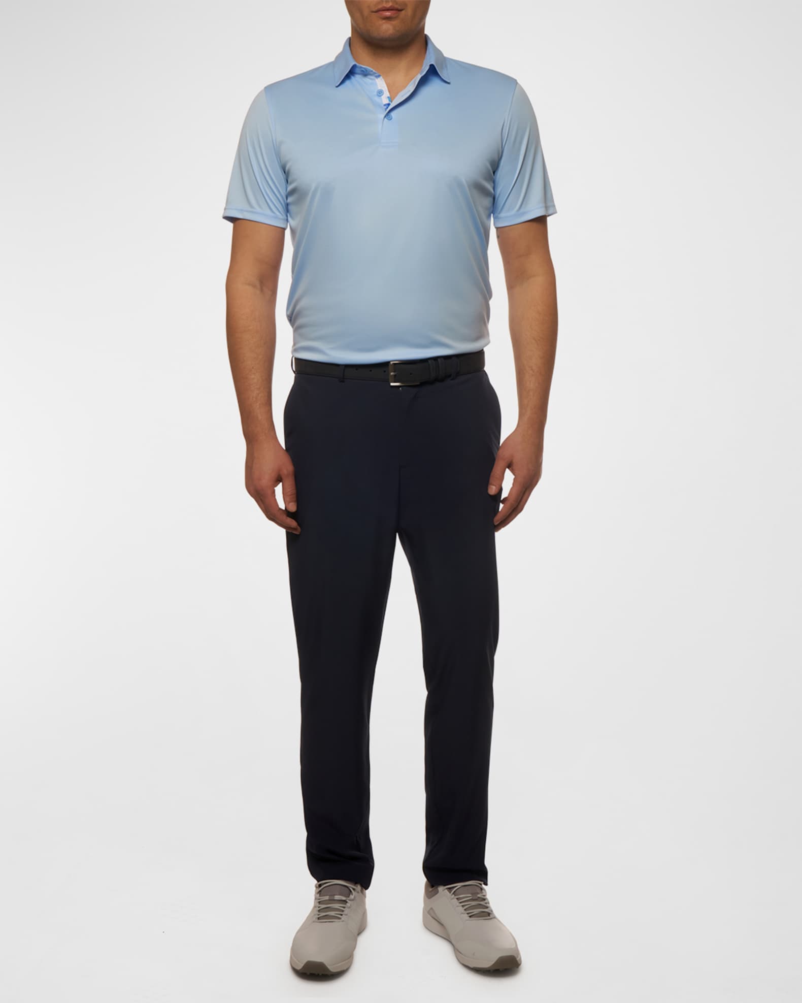Men's Axelsen Polo Shirt 1