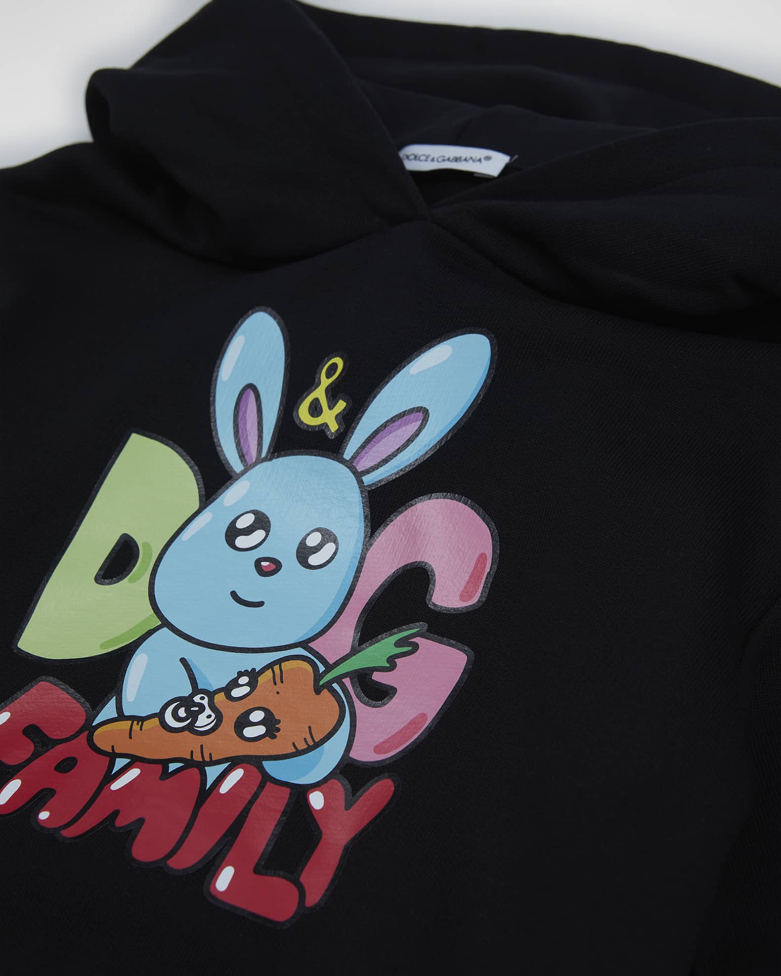 Kid s DG Family Graphic Hoodies Neiman Marcus