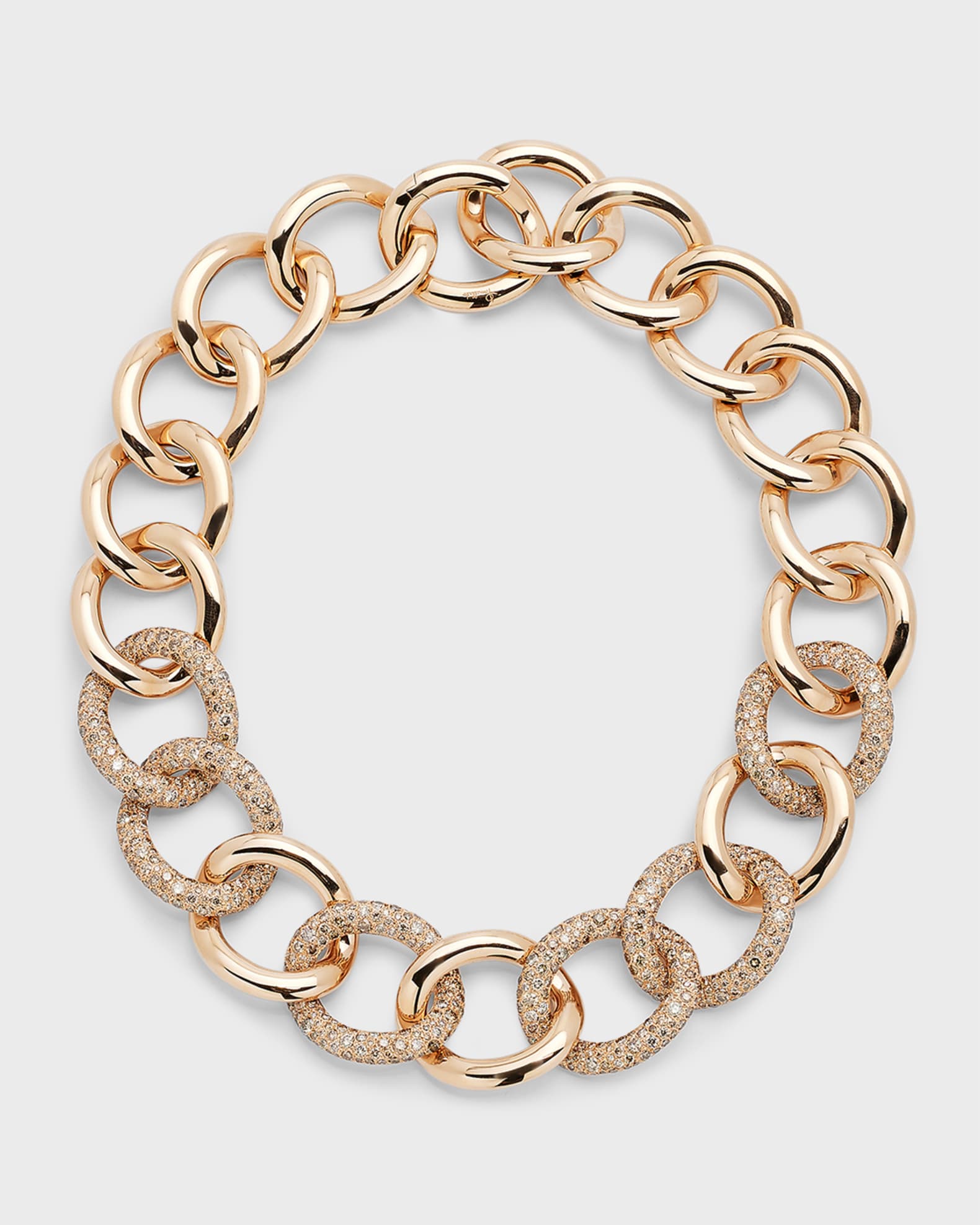 Pomellato chain necklace cheap