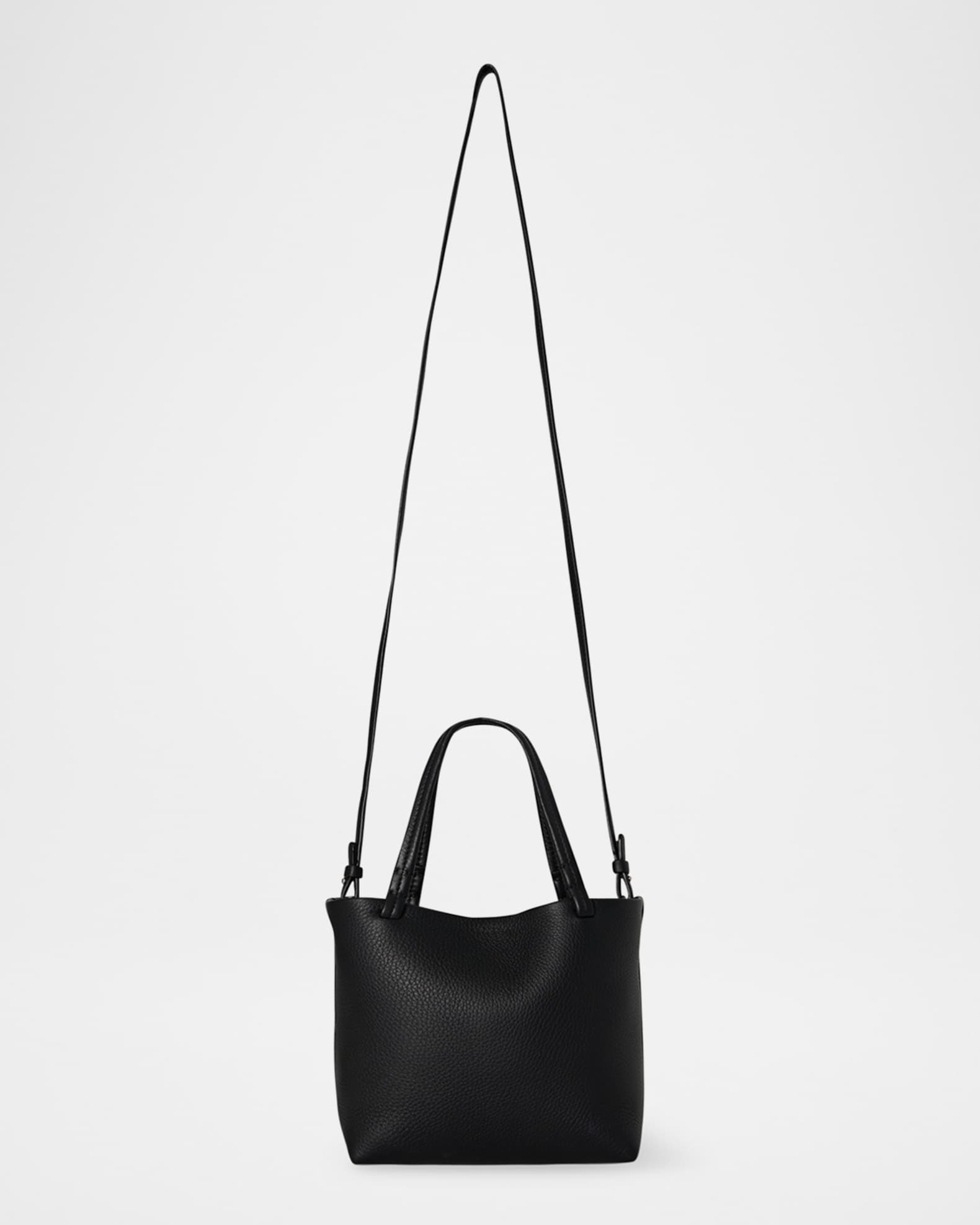 THE ROW Park Tote Small in Lux Grained Calfskin | Neiman Marcus