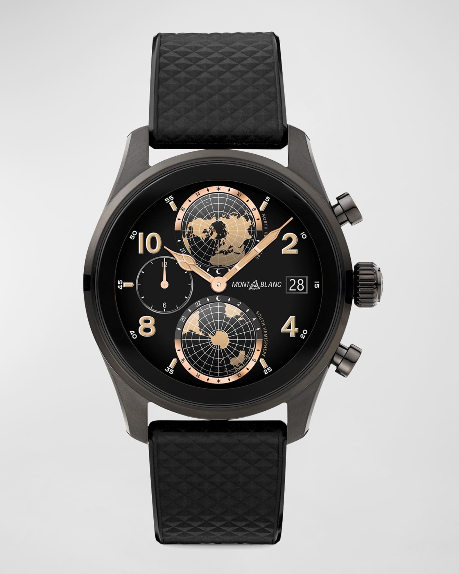 Summit 3 Smartwatch 0