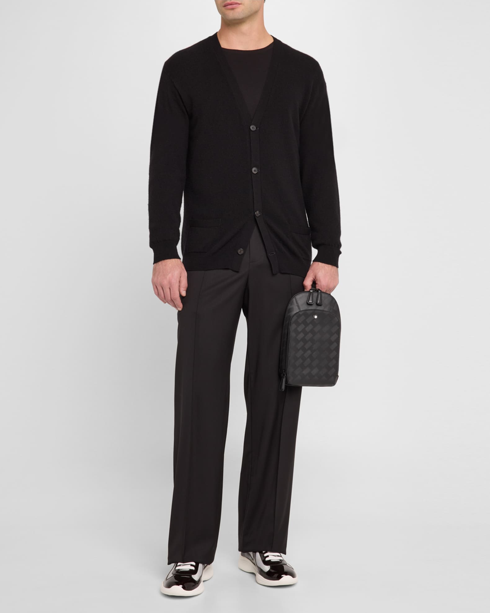 Montblanc Men's Extreme 3.0 Sling Bag | Neiman Marcus