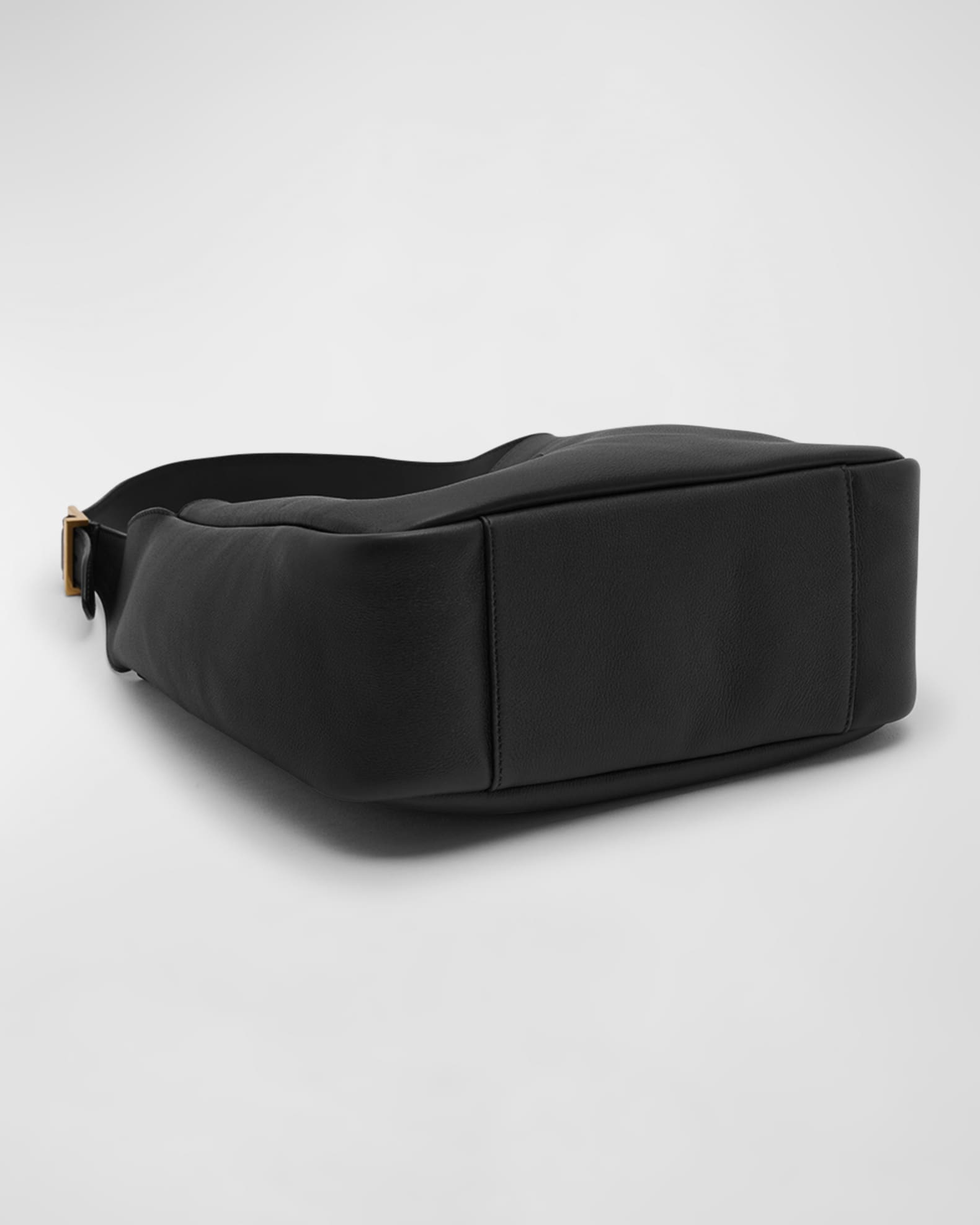 Le 5 A 7 YSL Small Hobo in Smooth Supple Leather 1