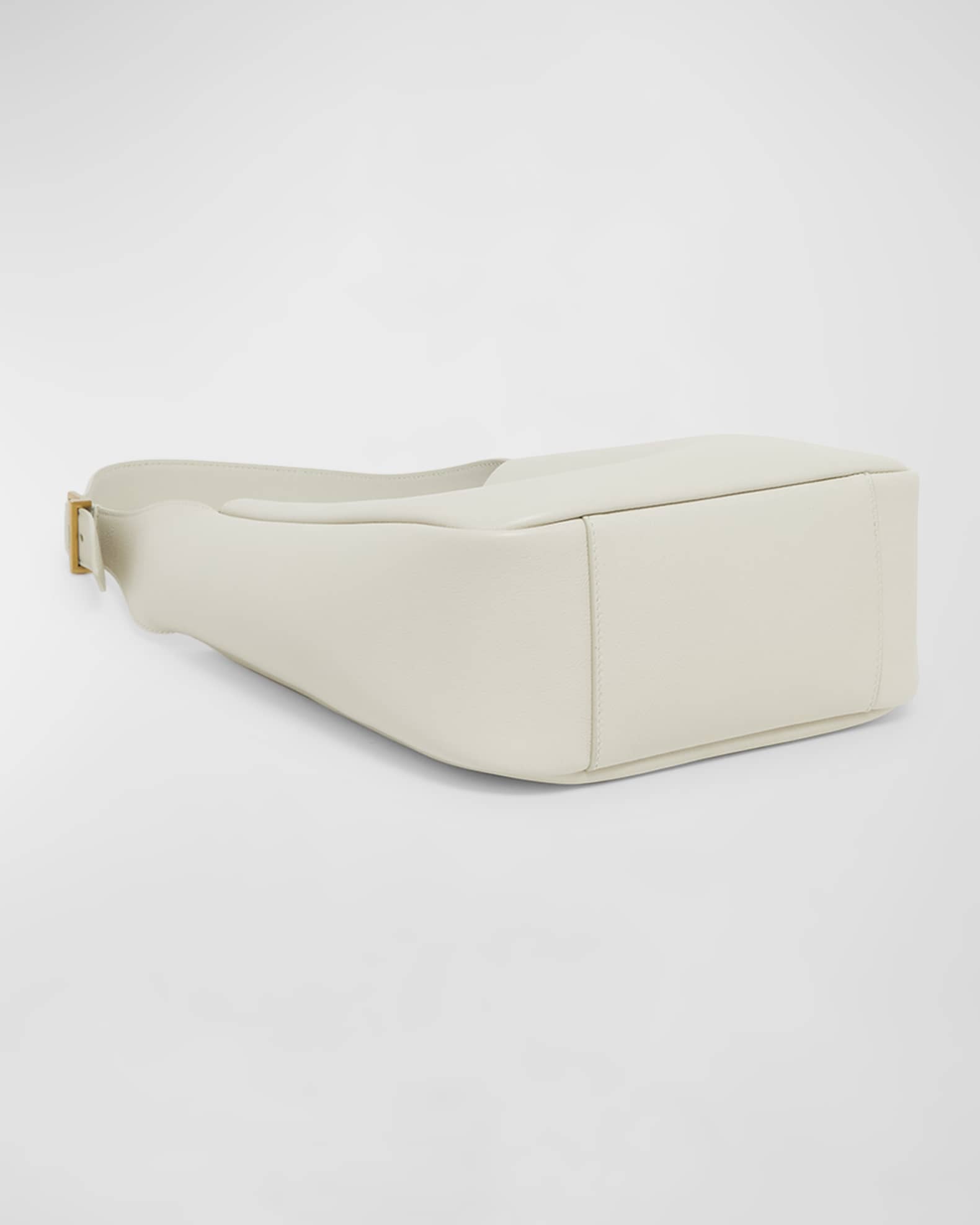 Le 5 A 7 YSL Small Hobo in Smooth Supple Leather 1