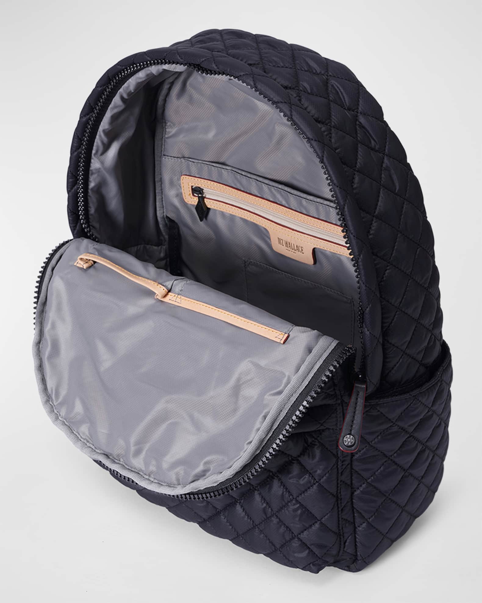 MZ WALLACE City Recycled Nylon Backpack Neiman Marcus