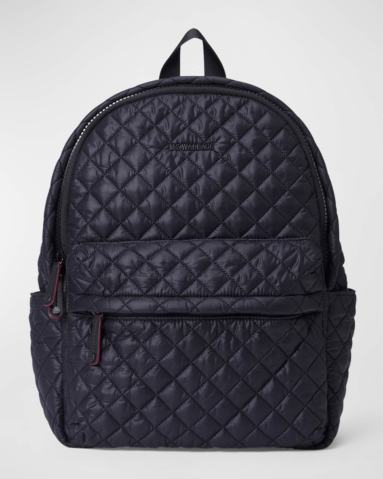 MZ WALLACE City Recycled Nylon Backpack | Neiman Marcus