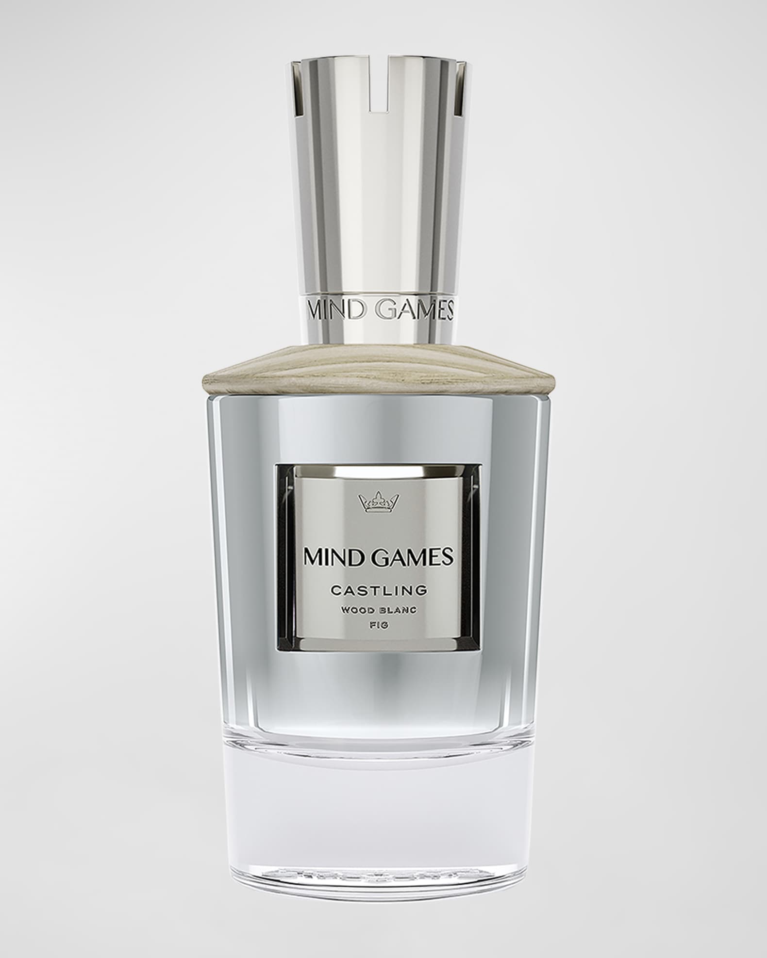 Castling Extrait de Parfum - Silver Rook, 3.4 oz. 0