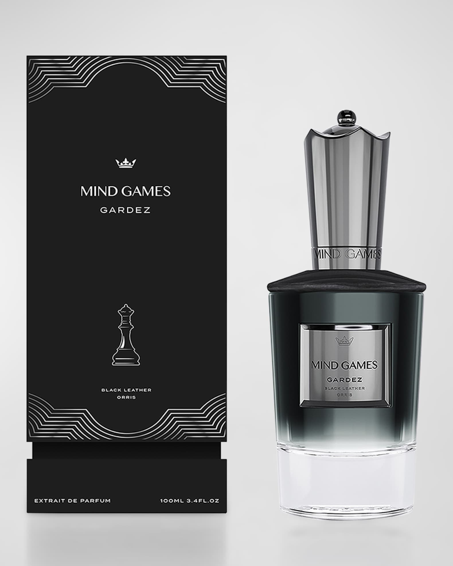 MIND GAMES Gardez Extrait de Parfum - Black Queen, 3.4 oz. | Neiman Marcus