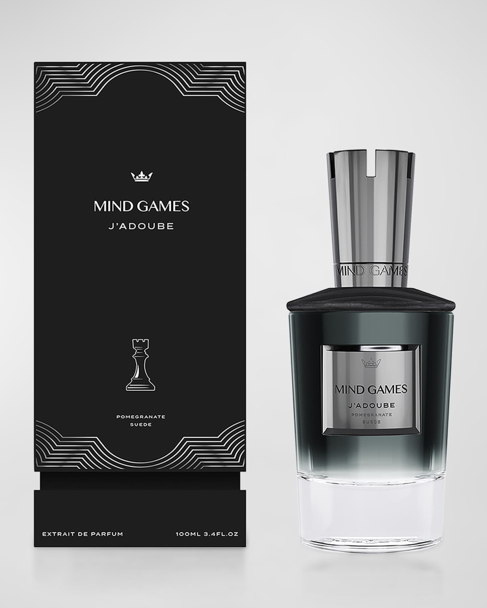 J'Adoube Extrait de Parfum - Black Rook, 3.4 oz. 1