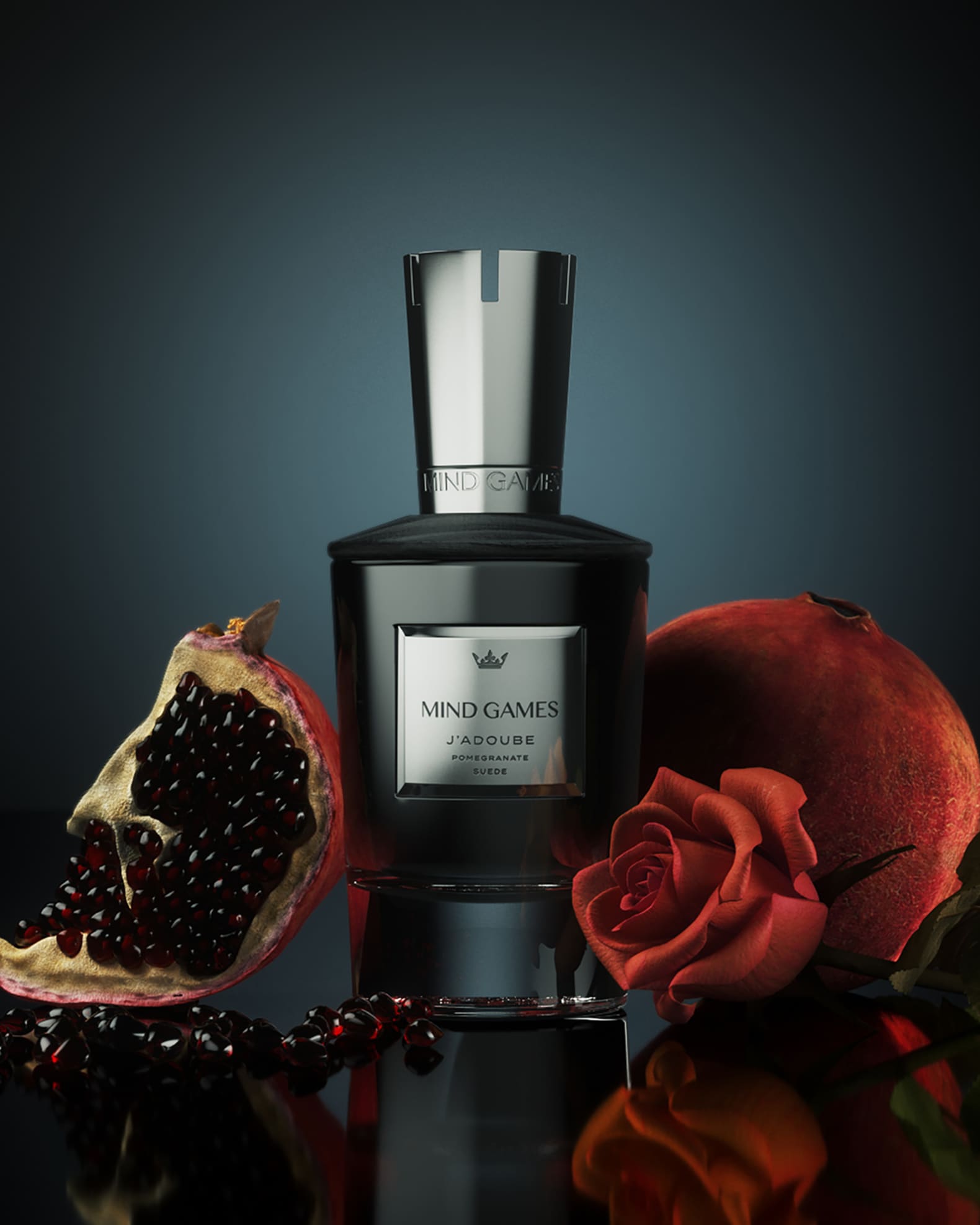 J'Adoube by Mind Games, 3.4 oz Extrait de Parfum for Unisex