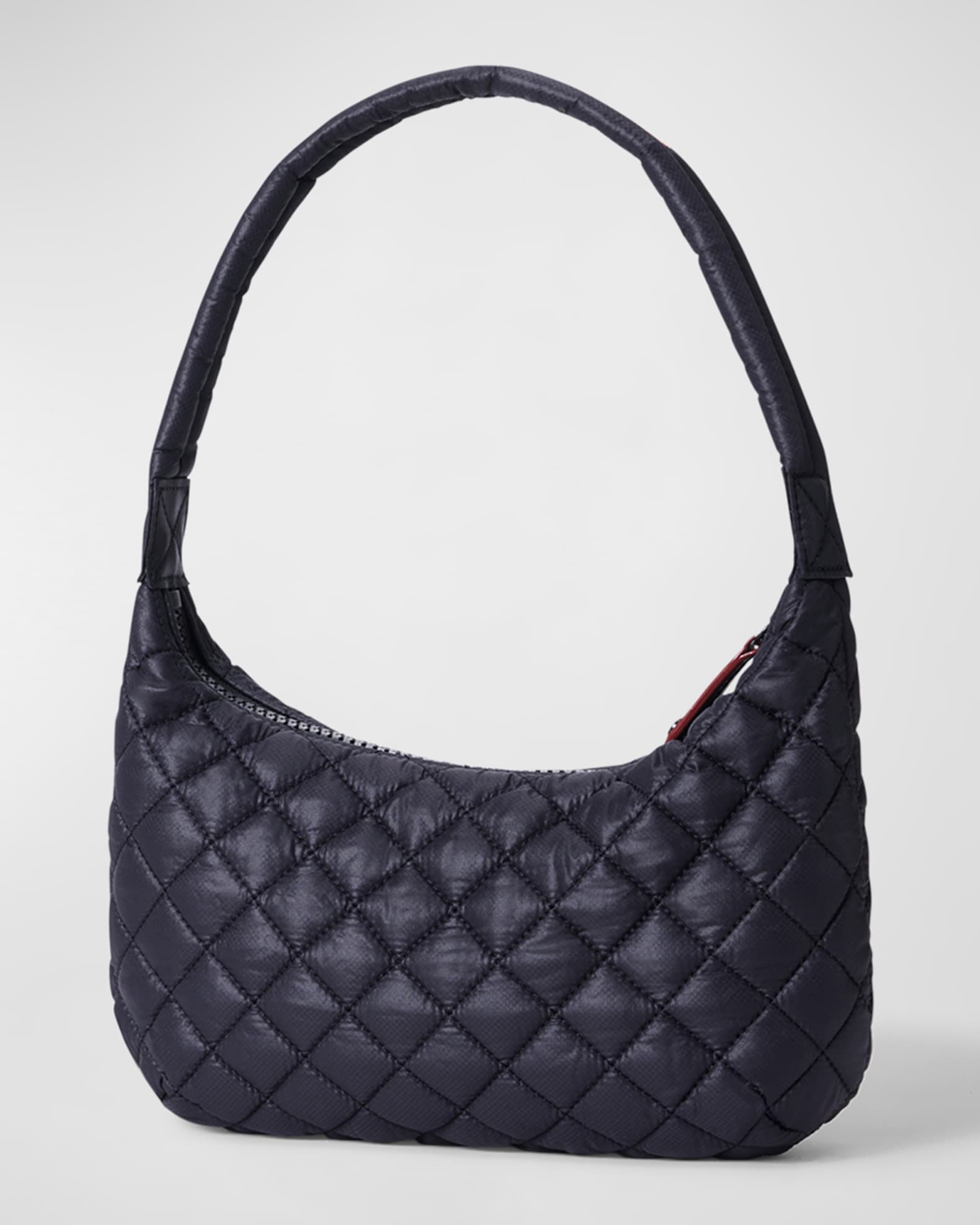 MZ WALLACE Metro Small Recycled Shoulder Bag Neiman Marcus