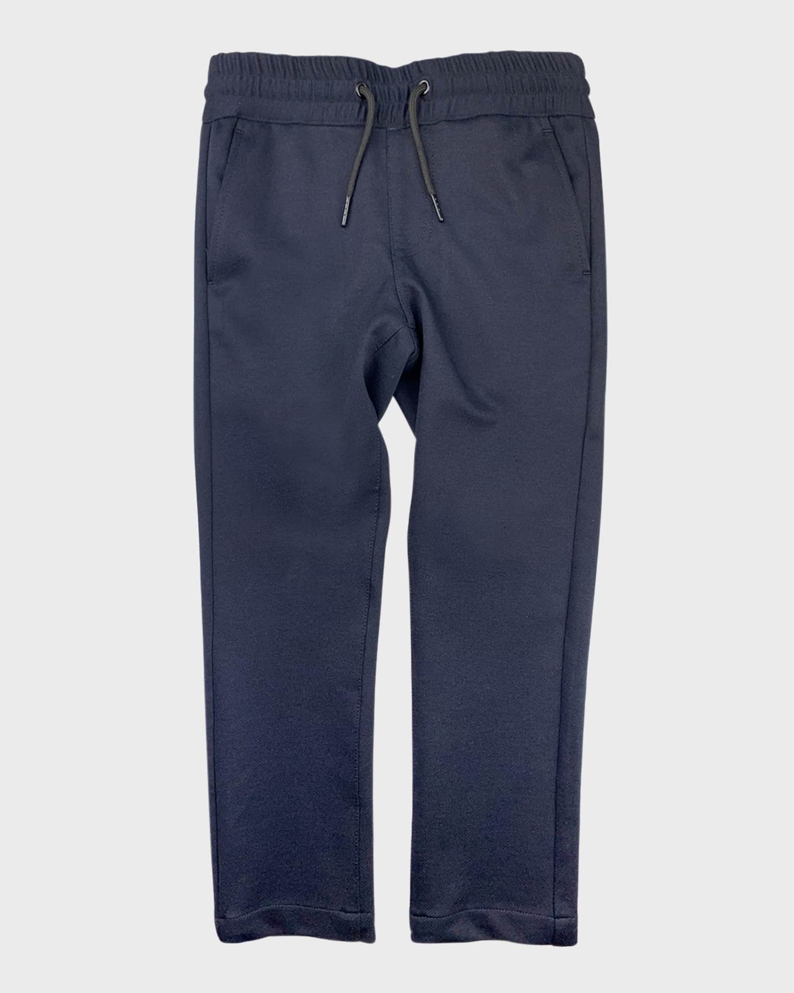 Boy's Everyday Straight Pants, Size 2T-10 0
