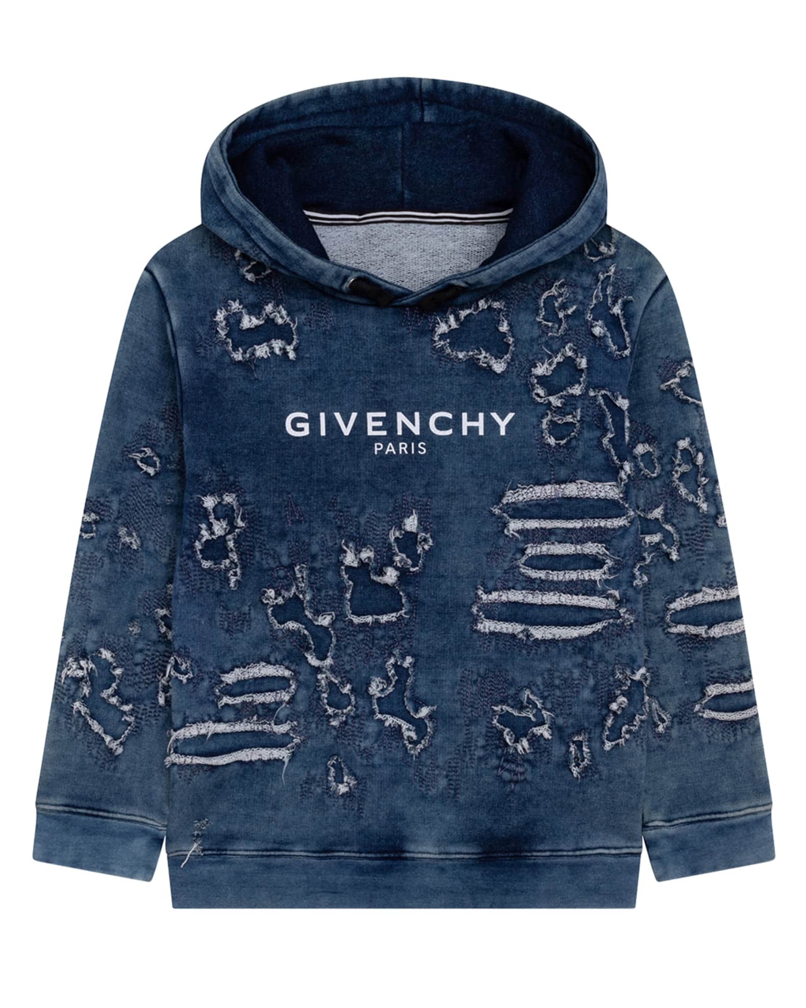 Givenchy hooded sweatshirt store