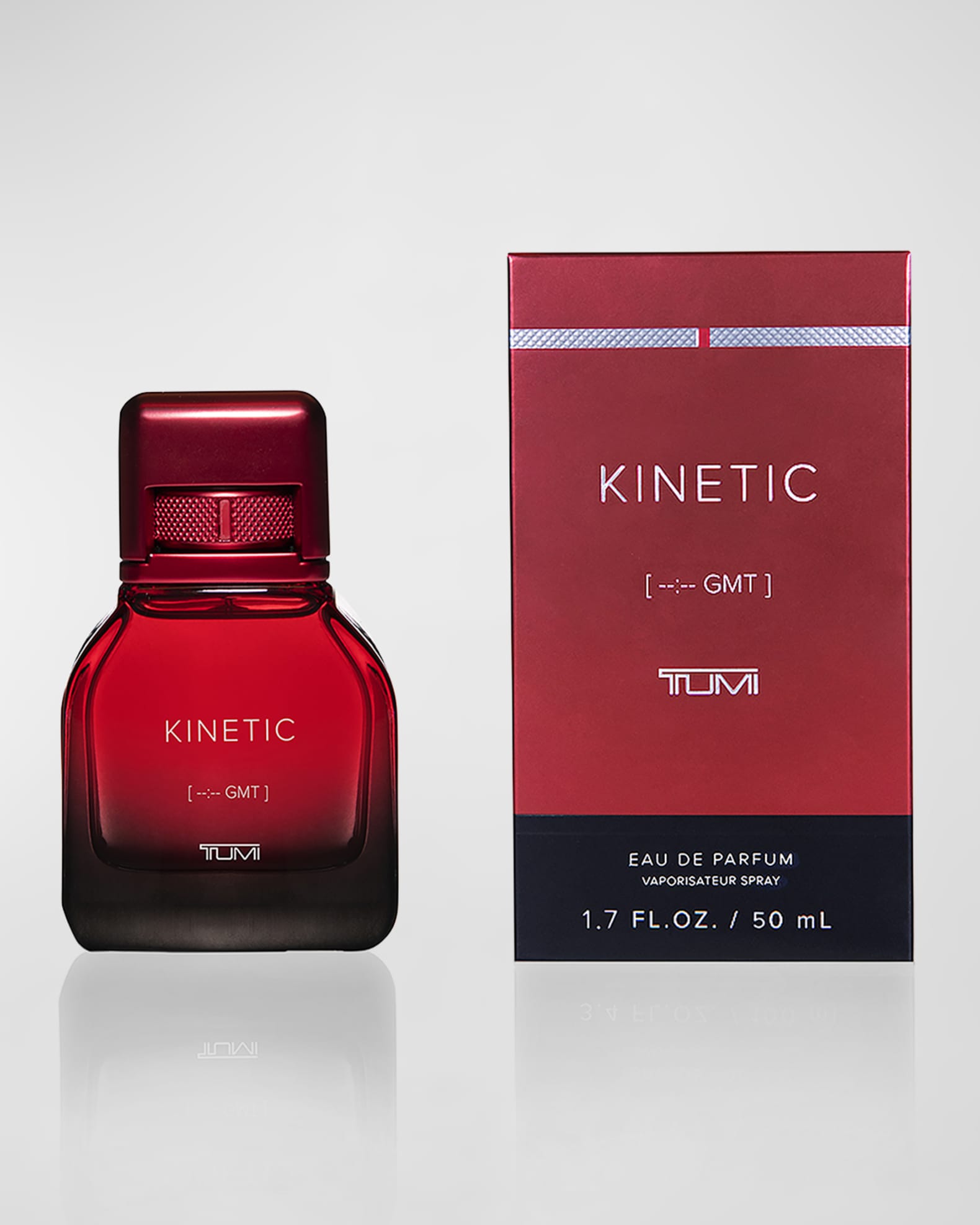 Kinetic [--:-- GMT] TUMI for Men Eau de Parfum, 1.7 oz. 0