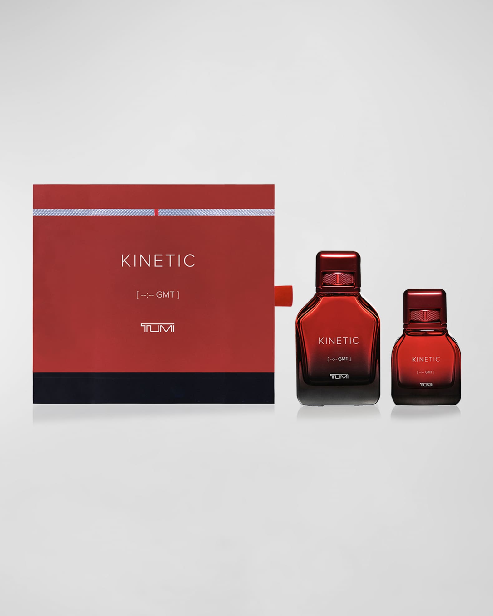 Kinetic GMT TUMI for Men 6.8 oz. Eau de Parfum Gift Set