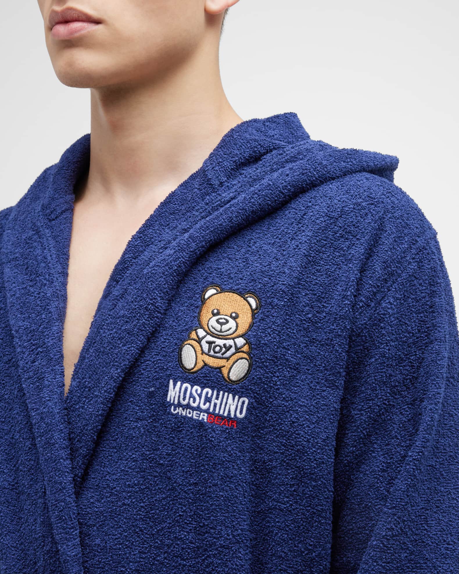 Robe tee shirt discount moschino