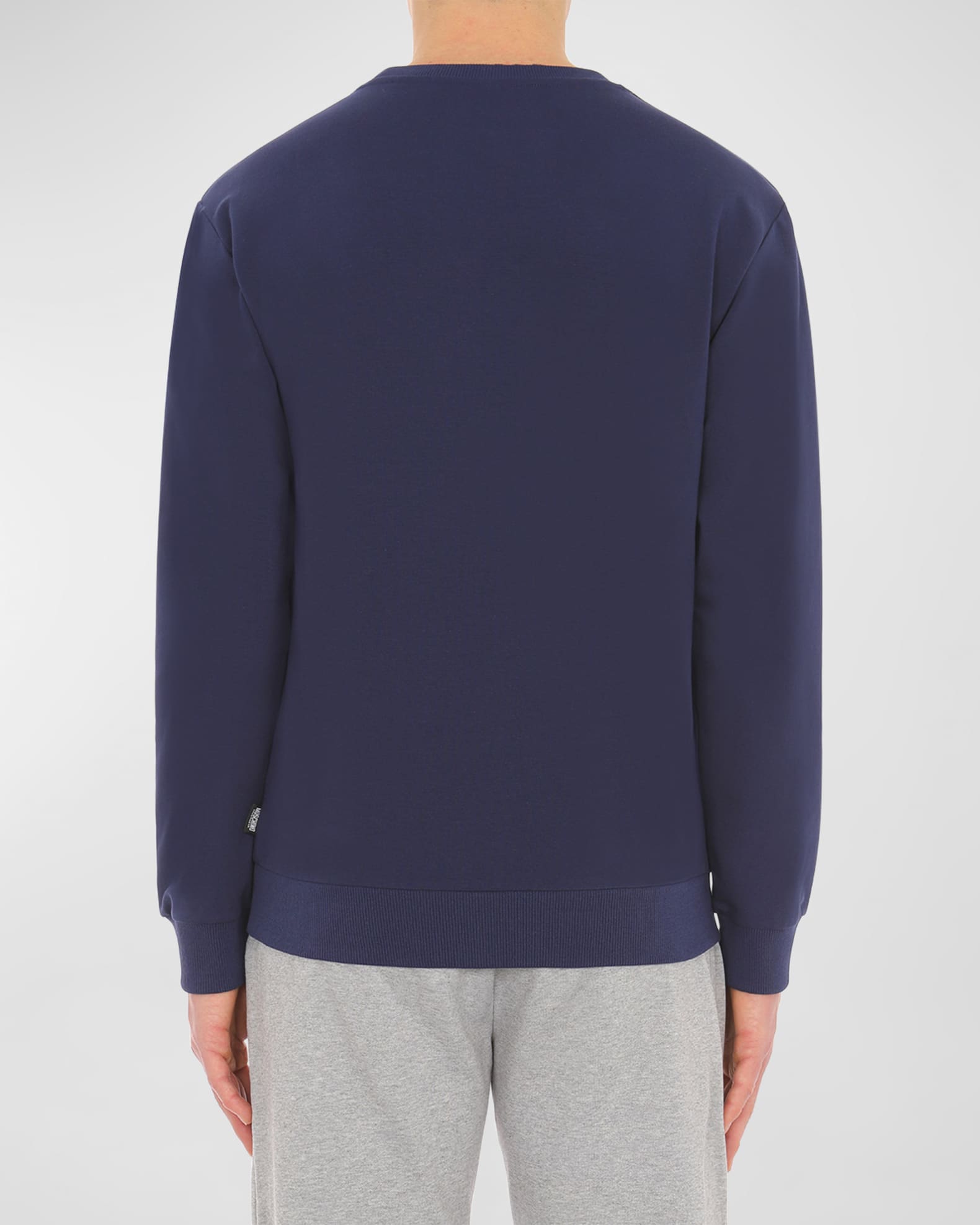 Men's Teddy Bear Graphic Sweatshirt 1