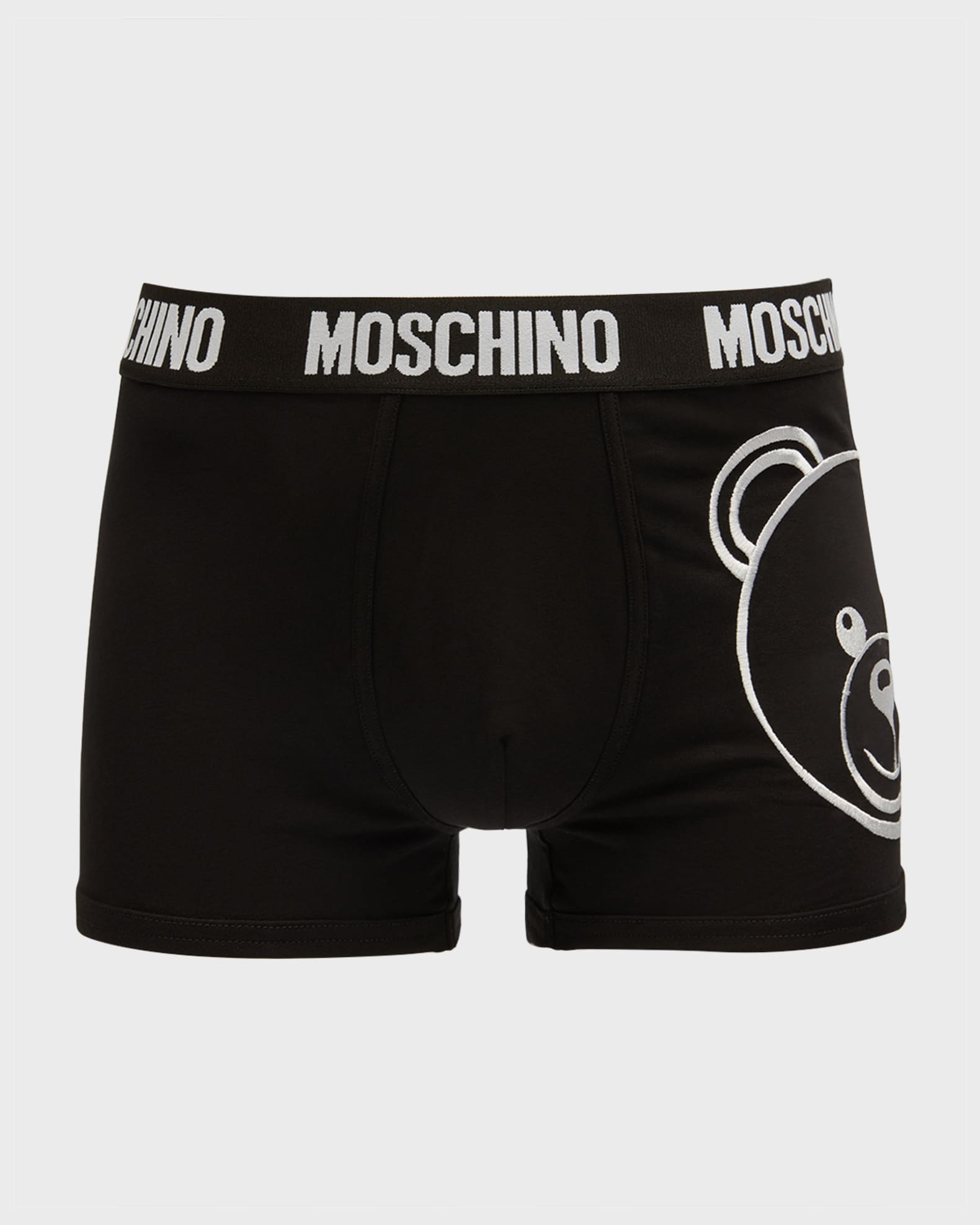 MOSCHINO UNDERWEAR: underwear for man - White