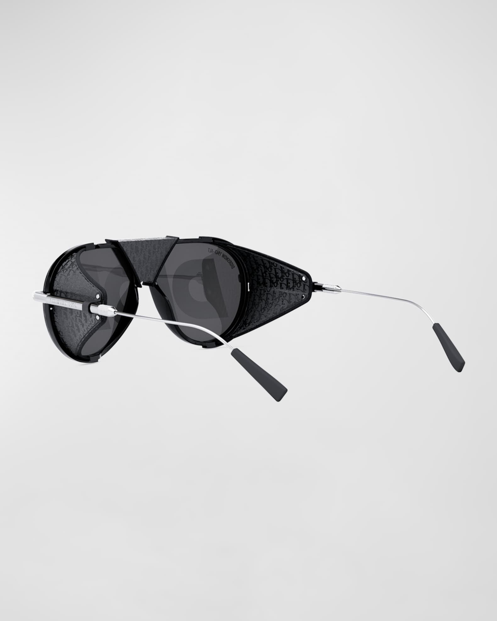 Dior Men's Diorsnow 1947-Alt Sunglasses | Neiman Marcus
